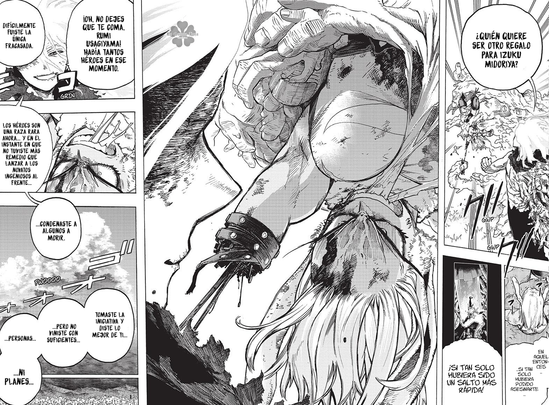 Read Boku no Hero Academia EN Manga Online