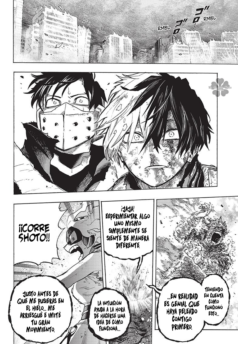 Read Boku no Hero Academia EN Manga Online