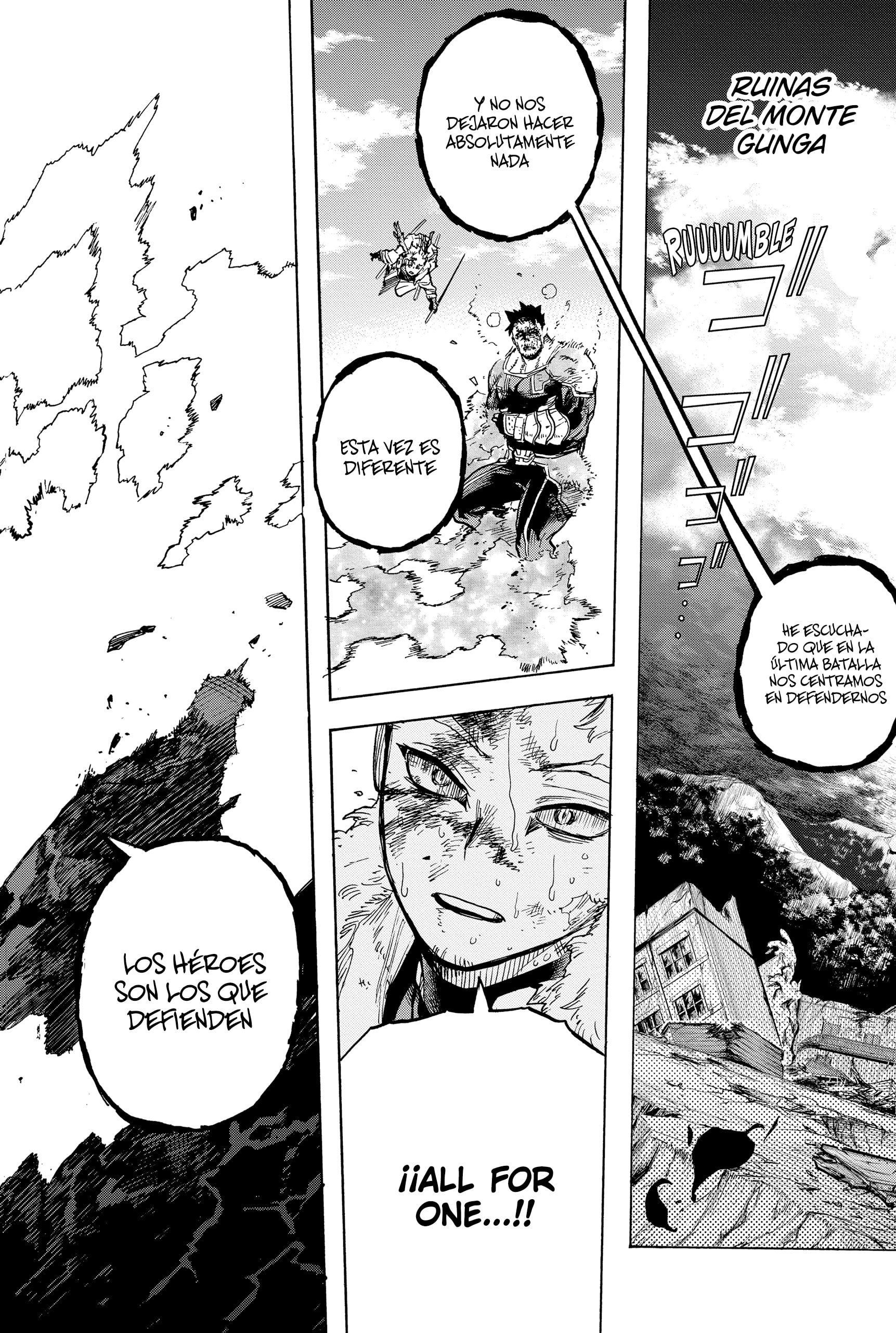 Read Boku no Hero Academia EN Manga Online