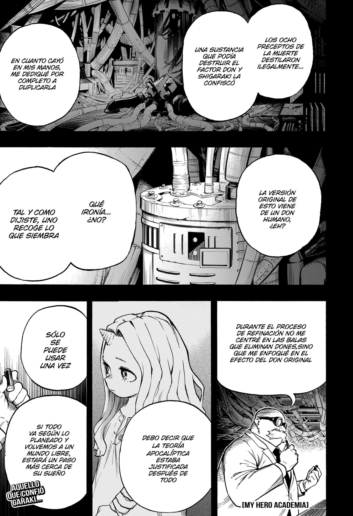Read Boku no Hero Academia EN Manga Online