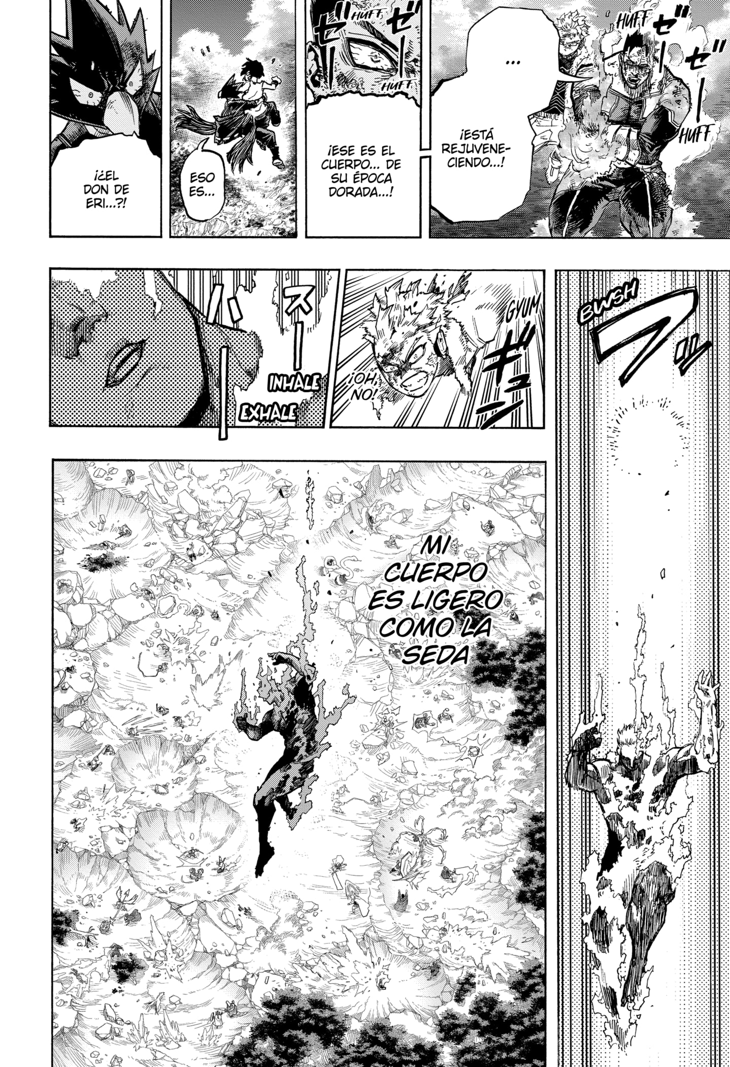 Read Boku no Hero Academia EN Manga Online