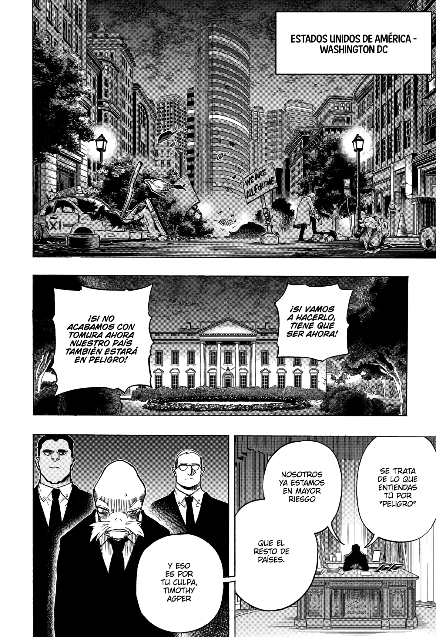 Read Boku no Hero Academia EN Manga Online