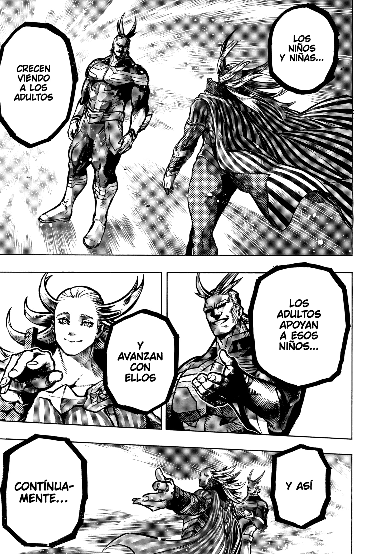 Read Boku no Hero Academia EN Manga Online