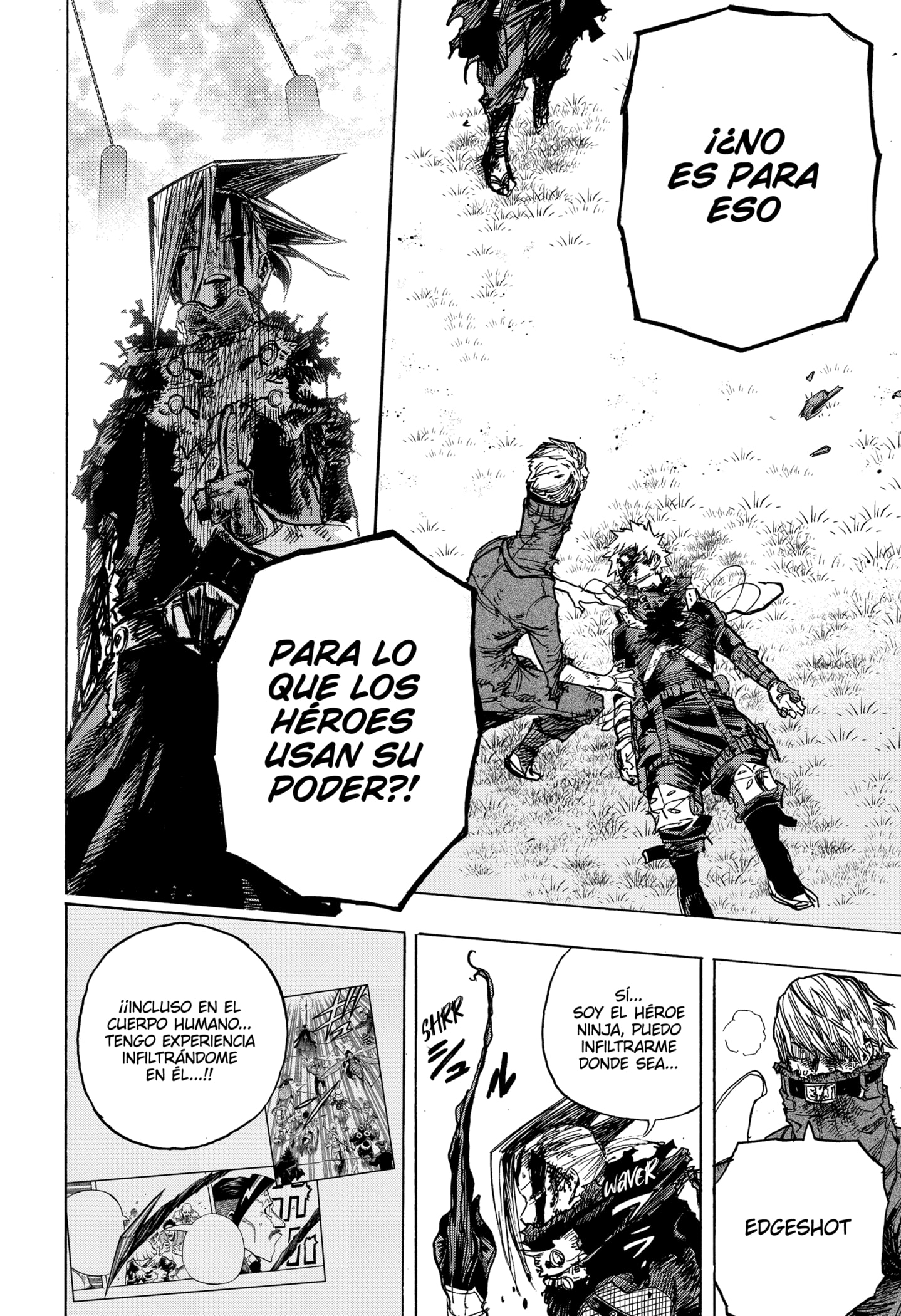 Read Boku no Hero Academia EN Manga Online