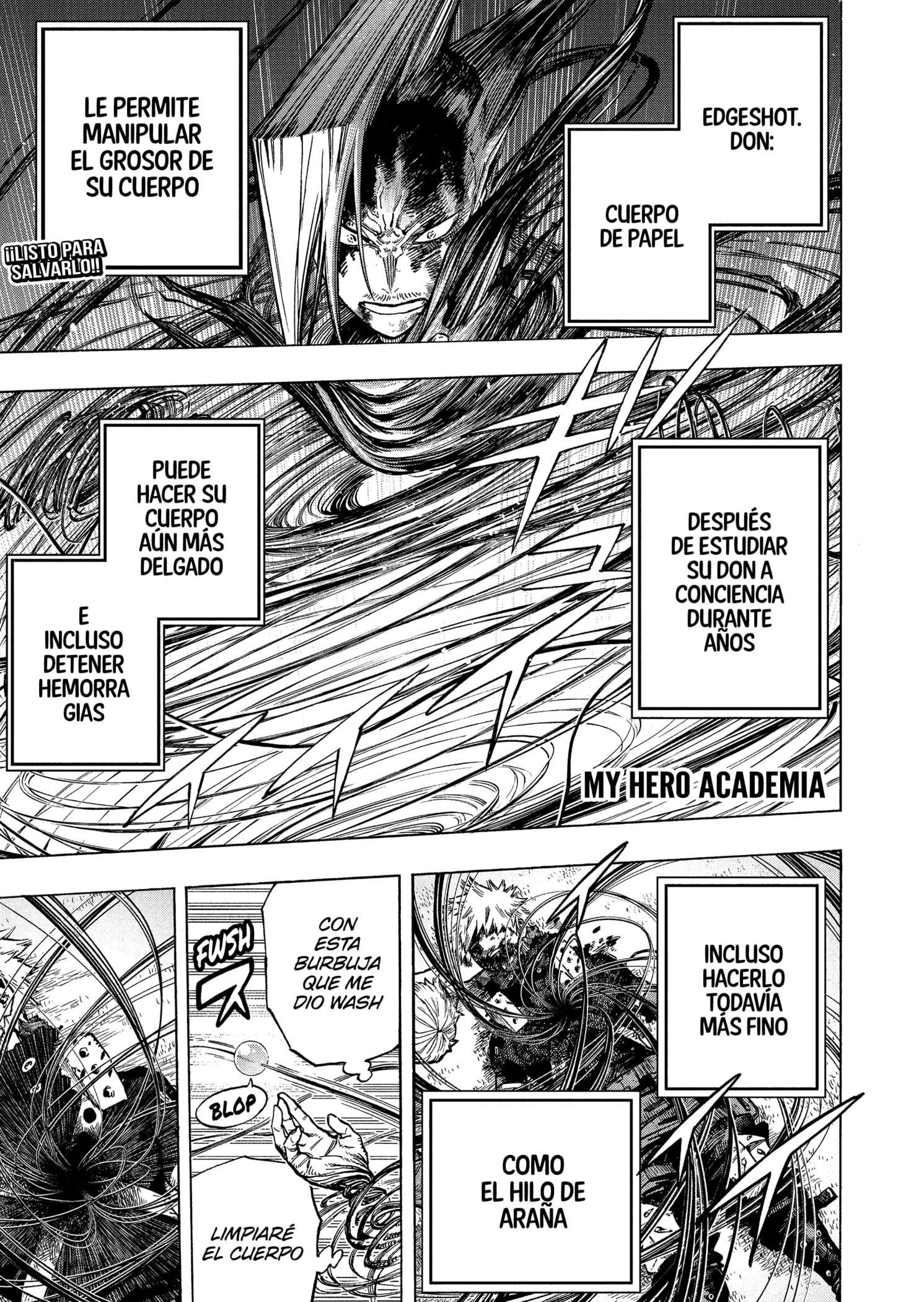Read Boku no Hero Academia EN Manga Online