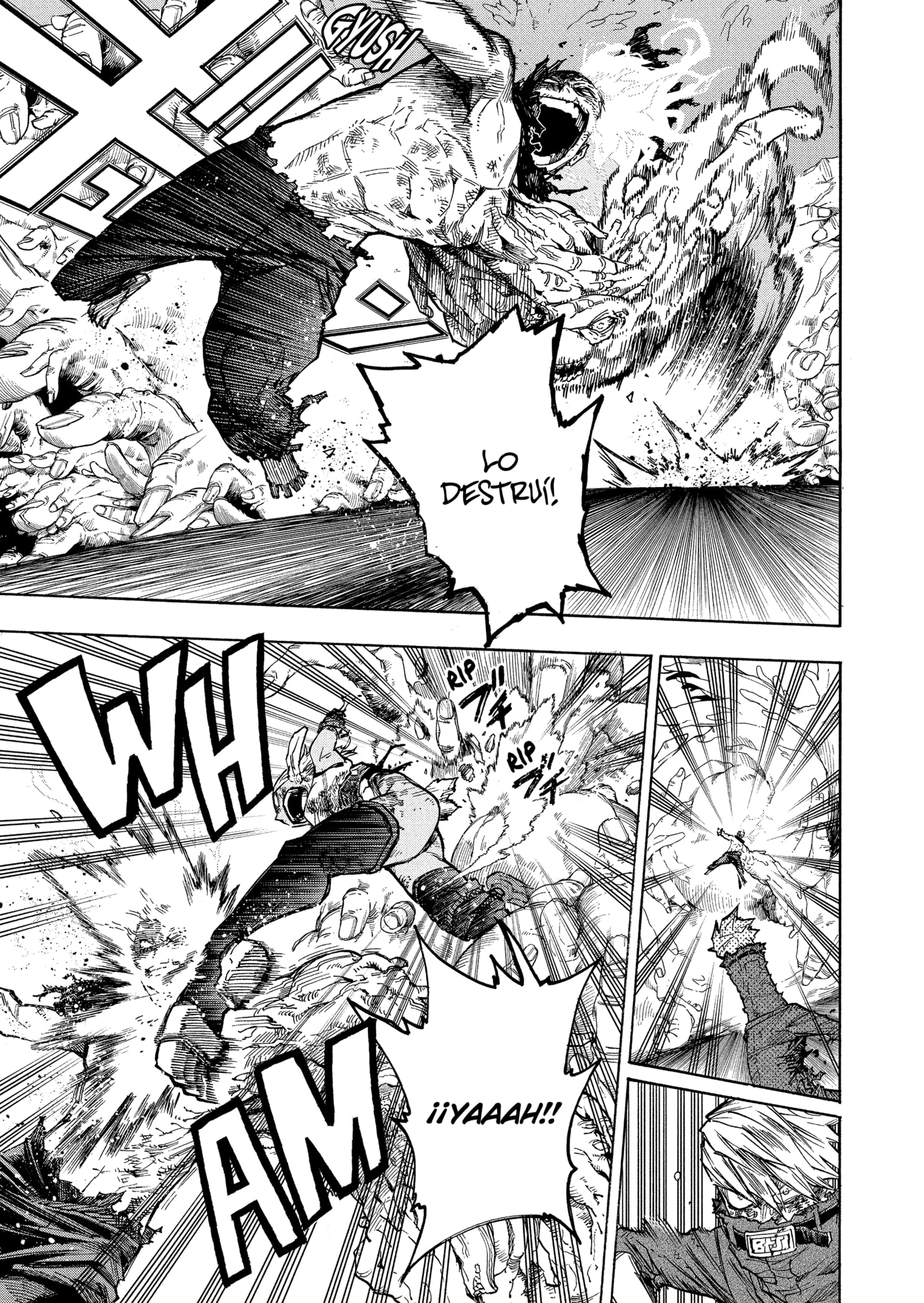 Read Boku no Hero Academia EN Manga Online