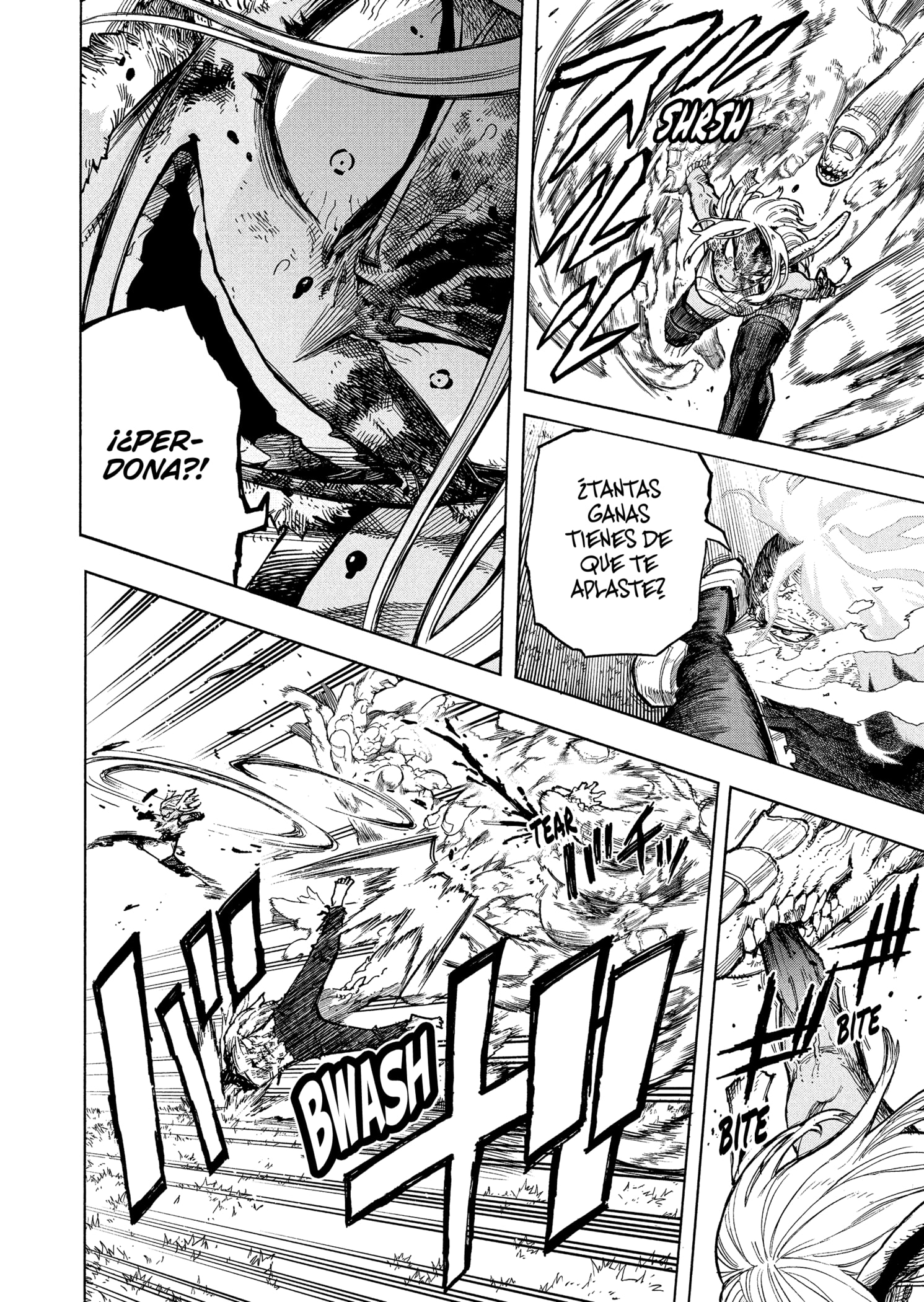 Read Boku no Hero Academia EN Manga Online