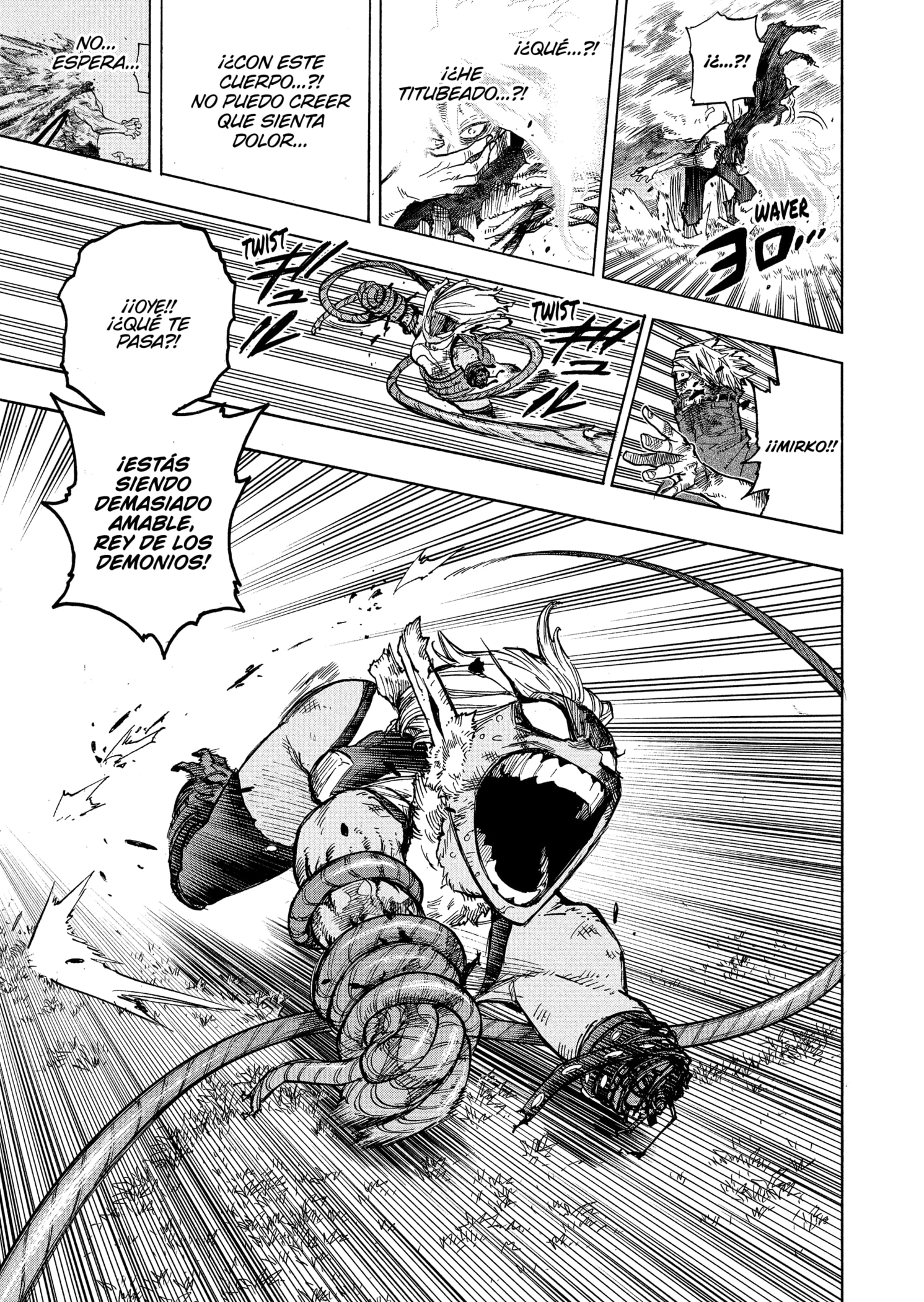 Read Boku no Hero Academia EN Manga Online