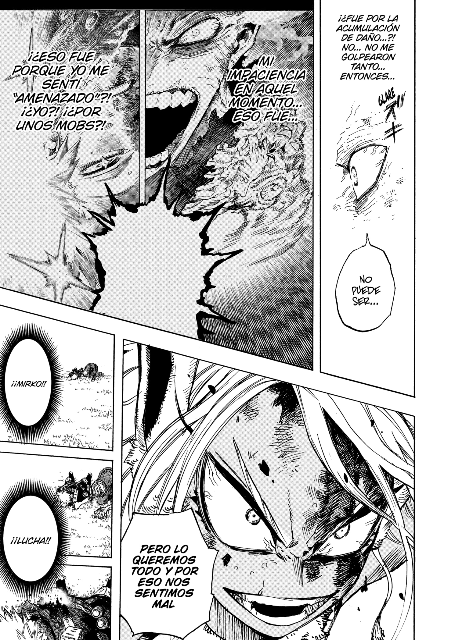 Read Boku no Hero Academia EN Manga Online