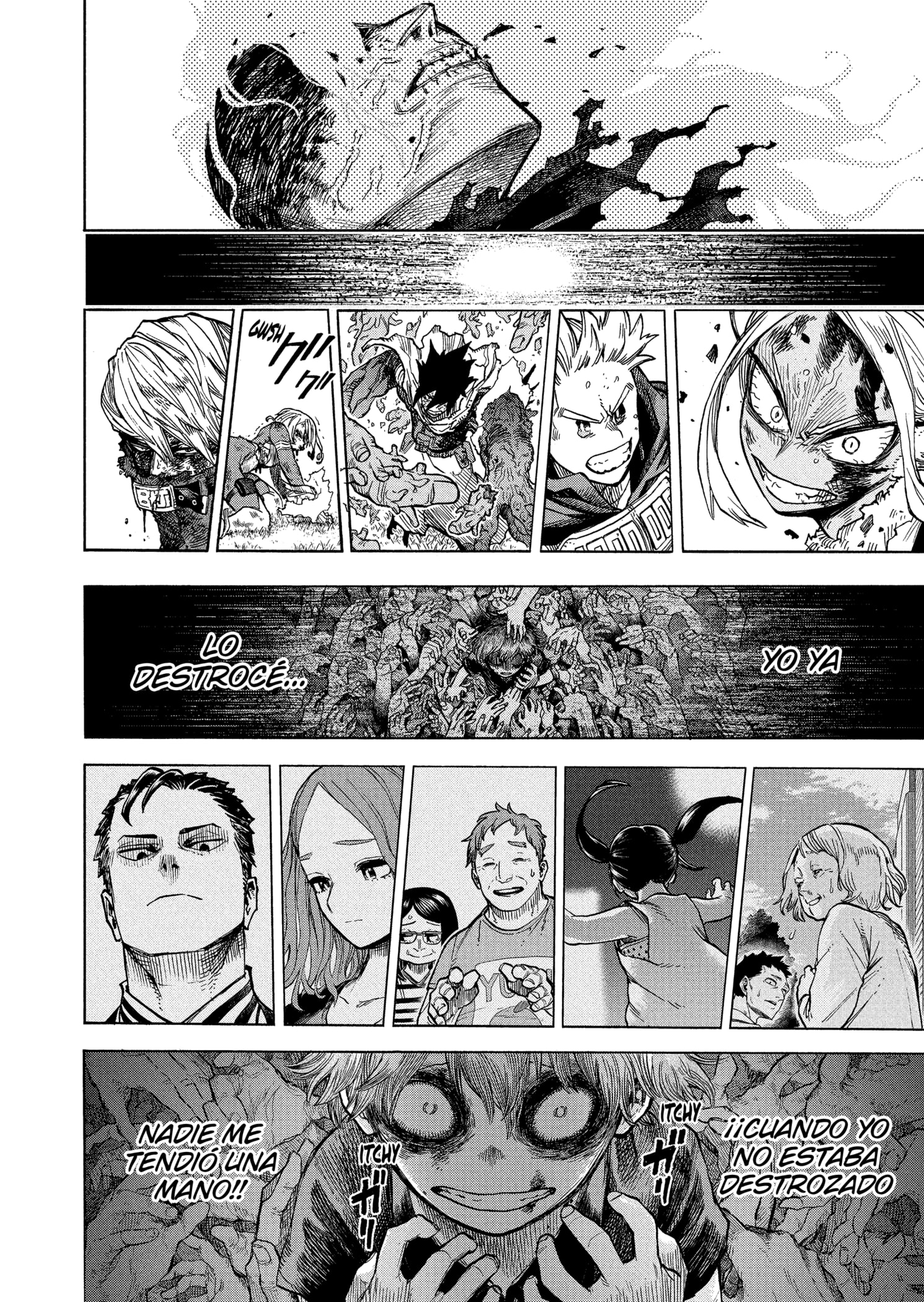 Read Boku no Hero Academia EN Manga Online