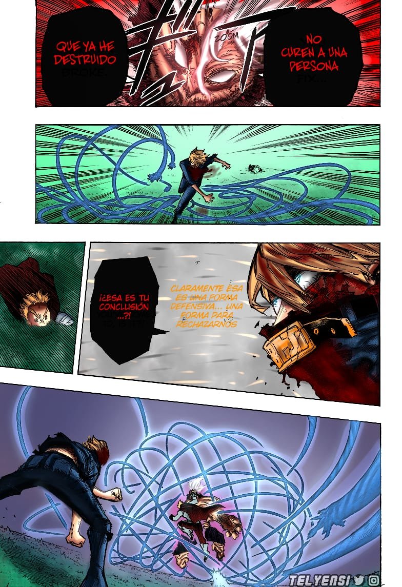 Read Boku no Hero Academia EN Manga Online