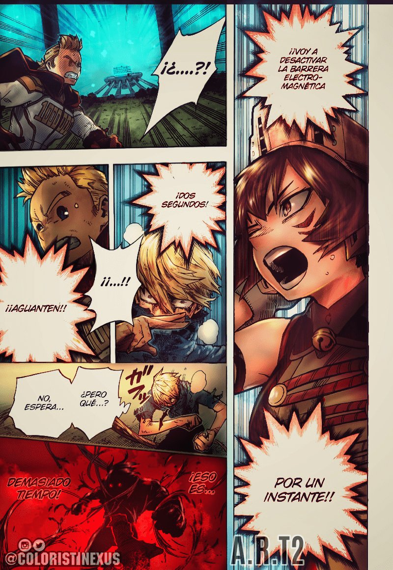 Read Boku no Hero Academia EN Manga Online