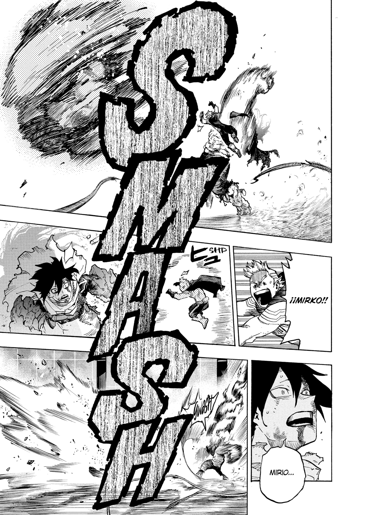Read Boku no Hero Academia EN Manga Online