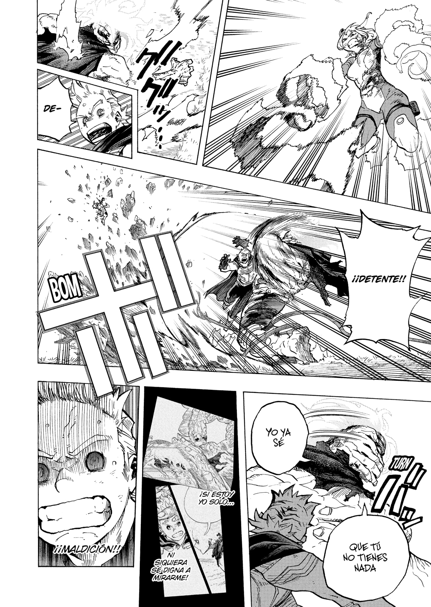 Read Boku no Hero Academia EN Manga Online