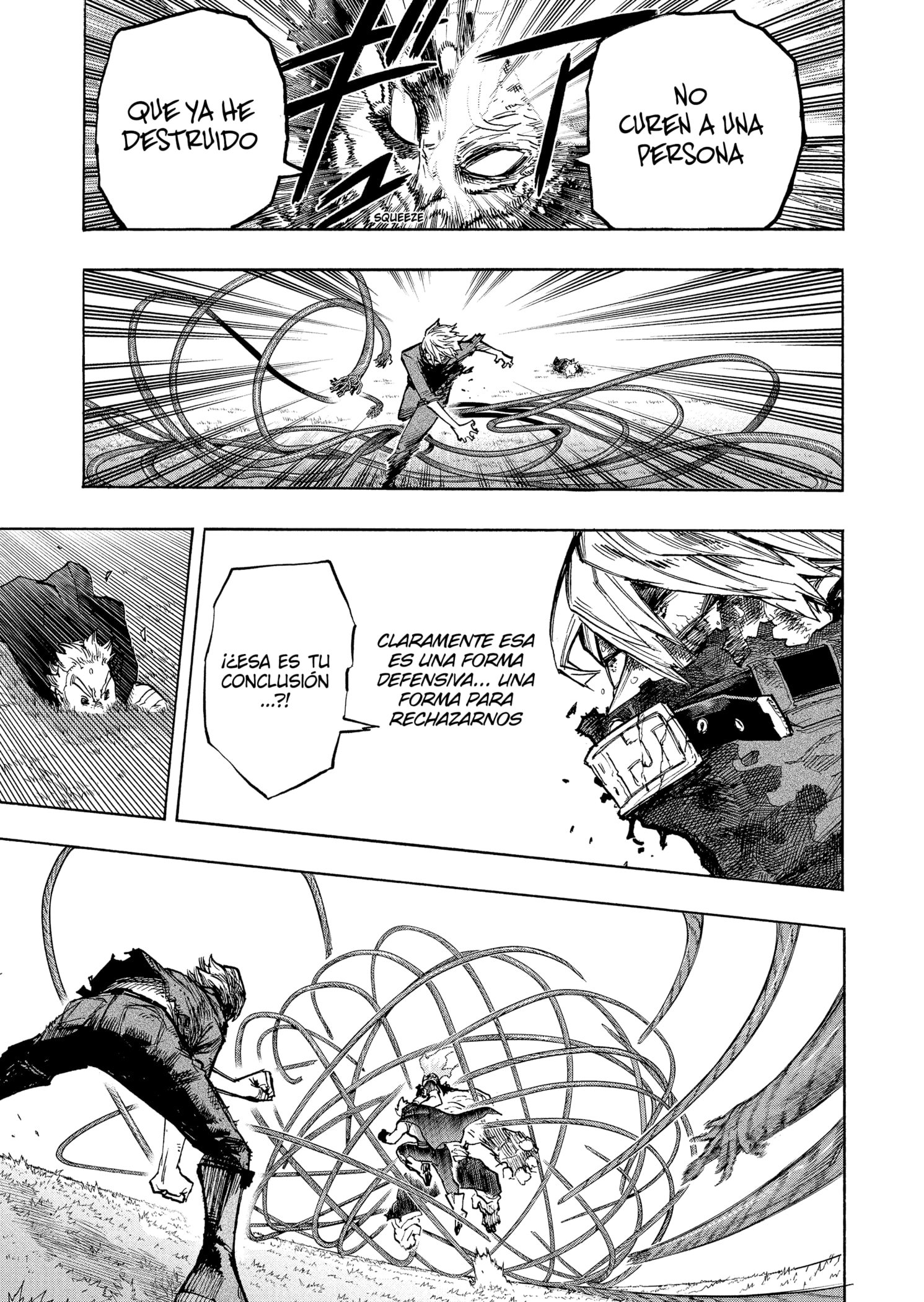 Read Boku no Hero Academia EN Manga Online