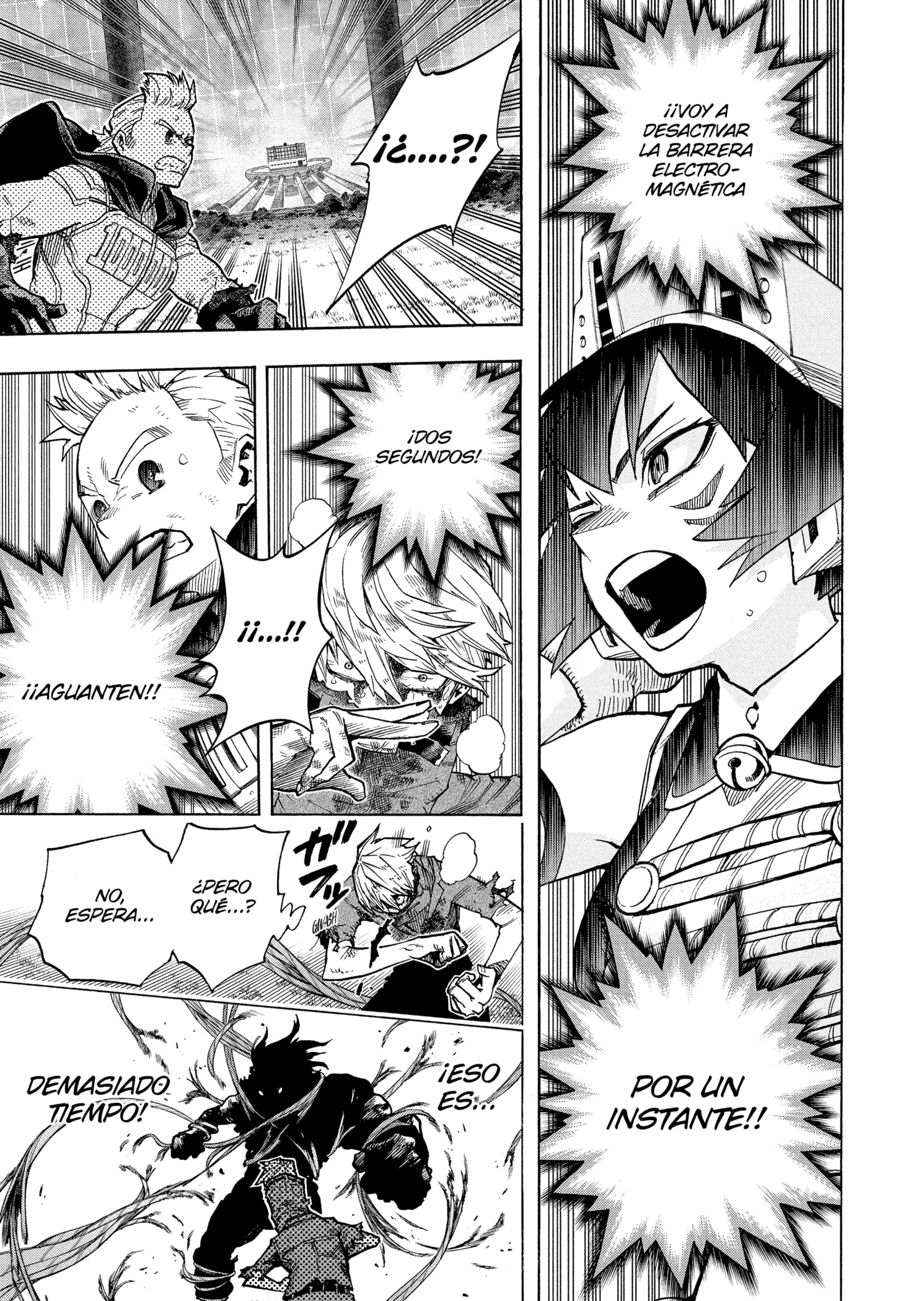 Read Boku no Hero Academia EN Manga Online