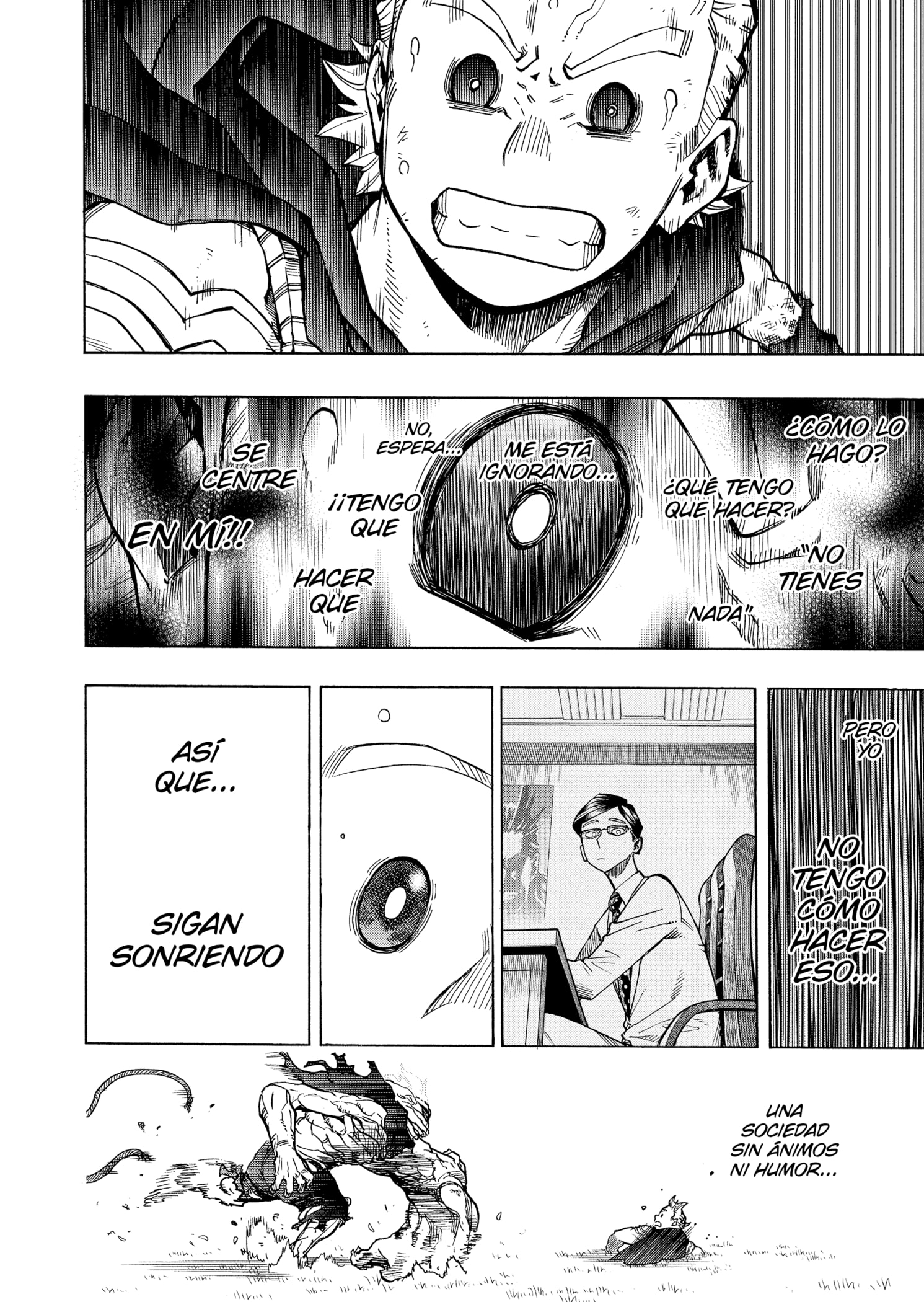 Read Boku no Hero Academia EN Manga Online