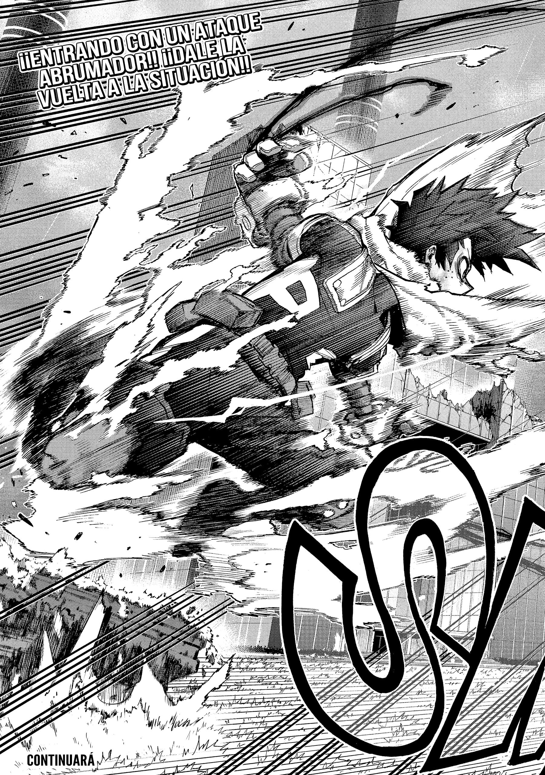 Read Boku no Hero Academia EN Manga Online
