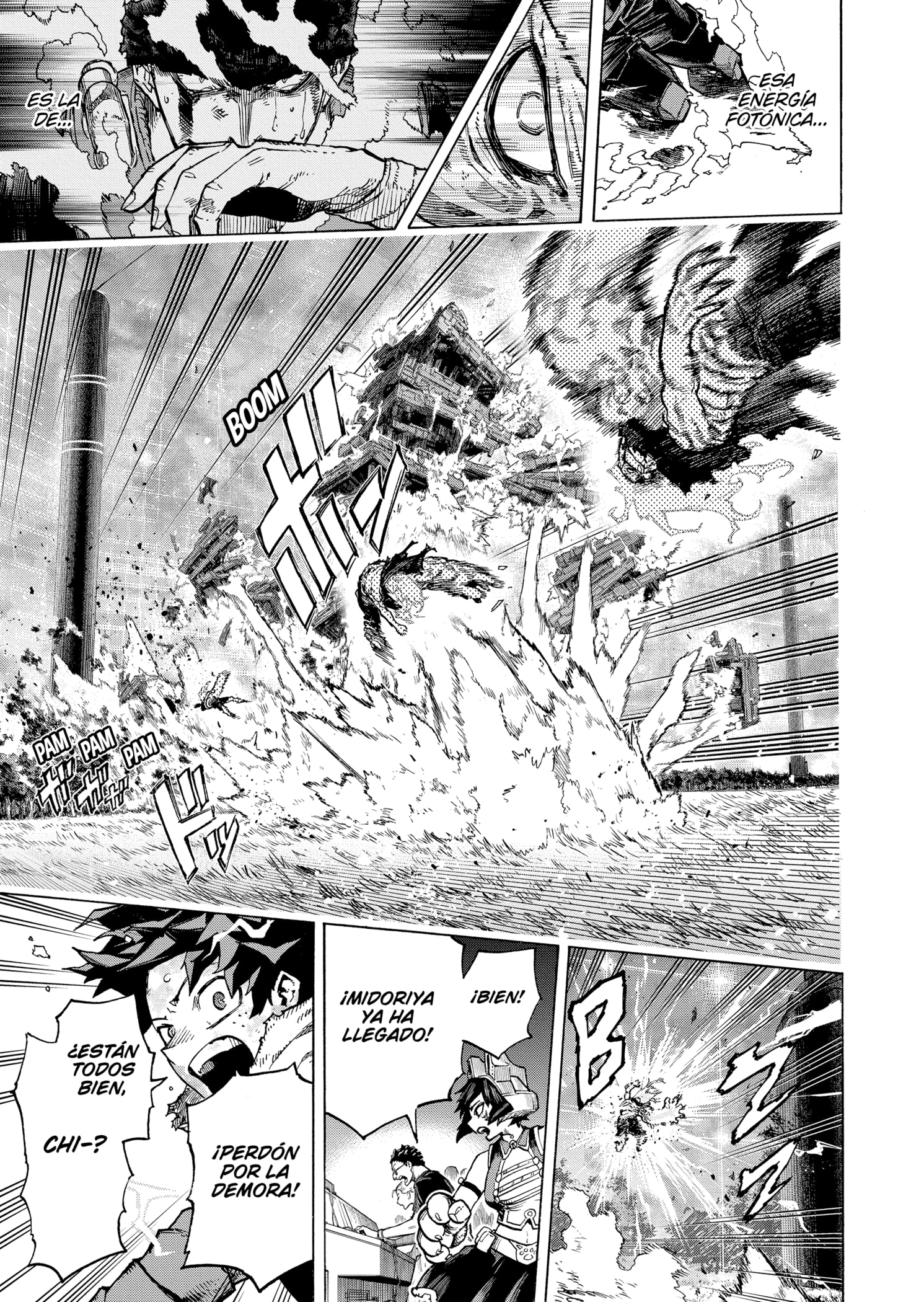 Read Boku no Hero Academia EN Manga Online