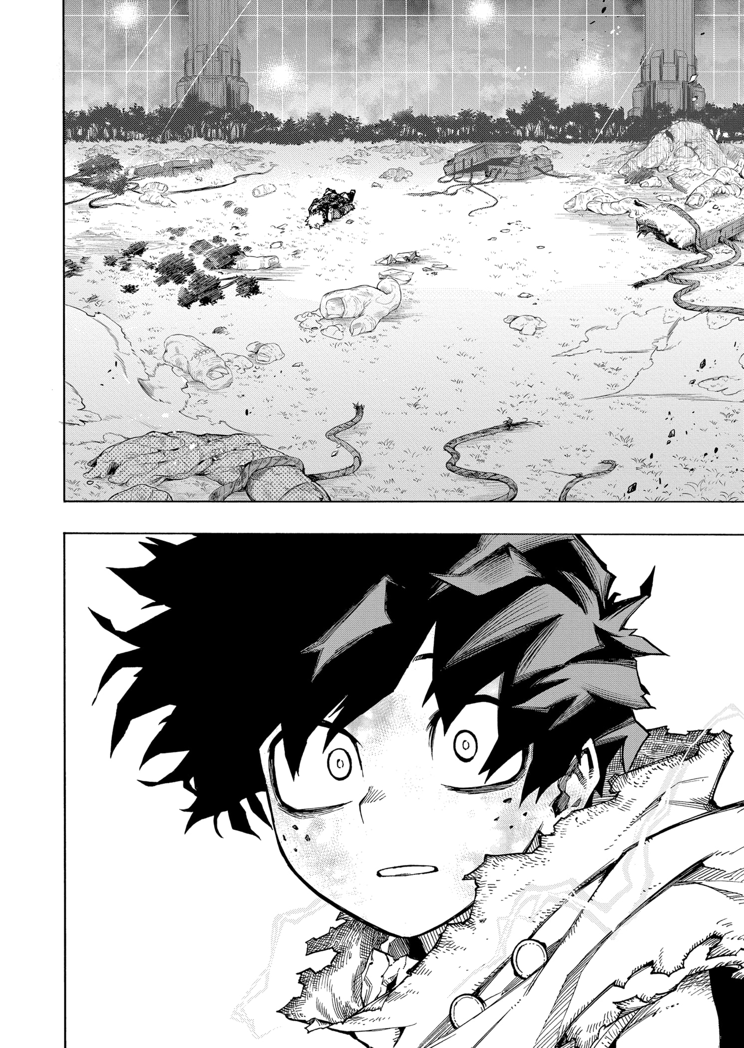 Read Boku no Hero Academia EN Manga Online