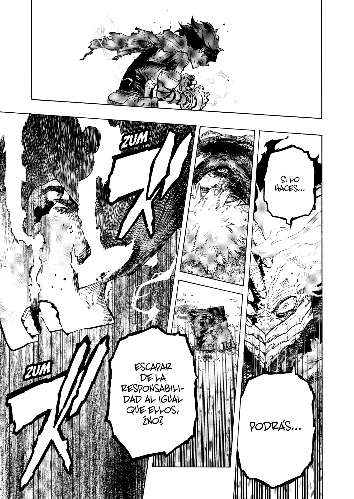 Read Boku no Hero Academia EN Manga Online
