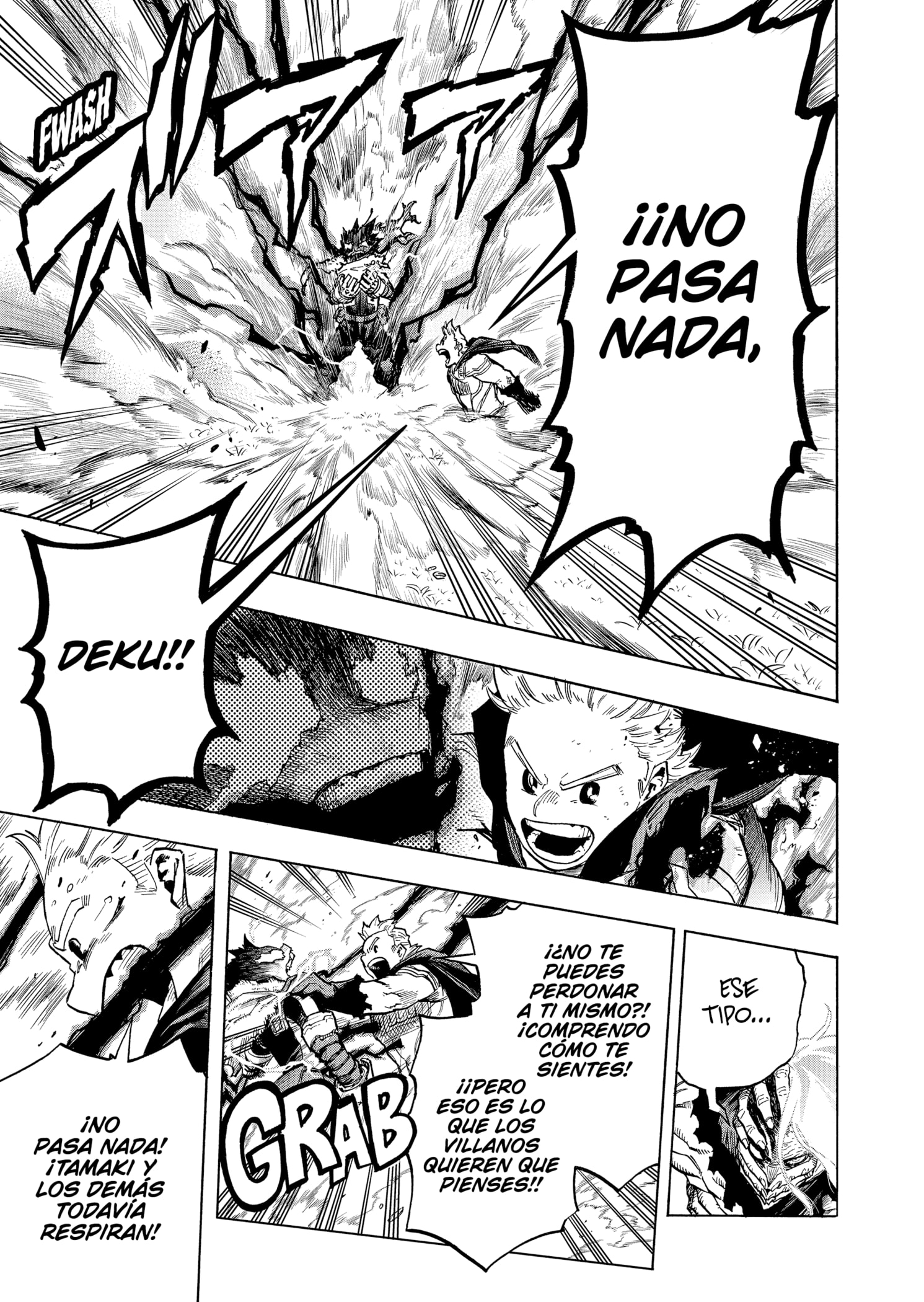 Read Boku no Hero Academia EN Manga Online