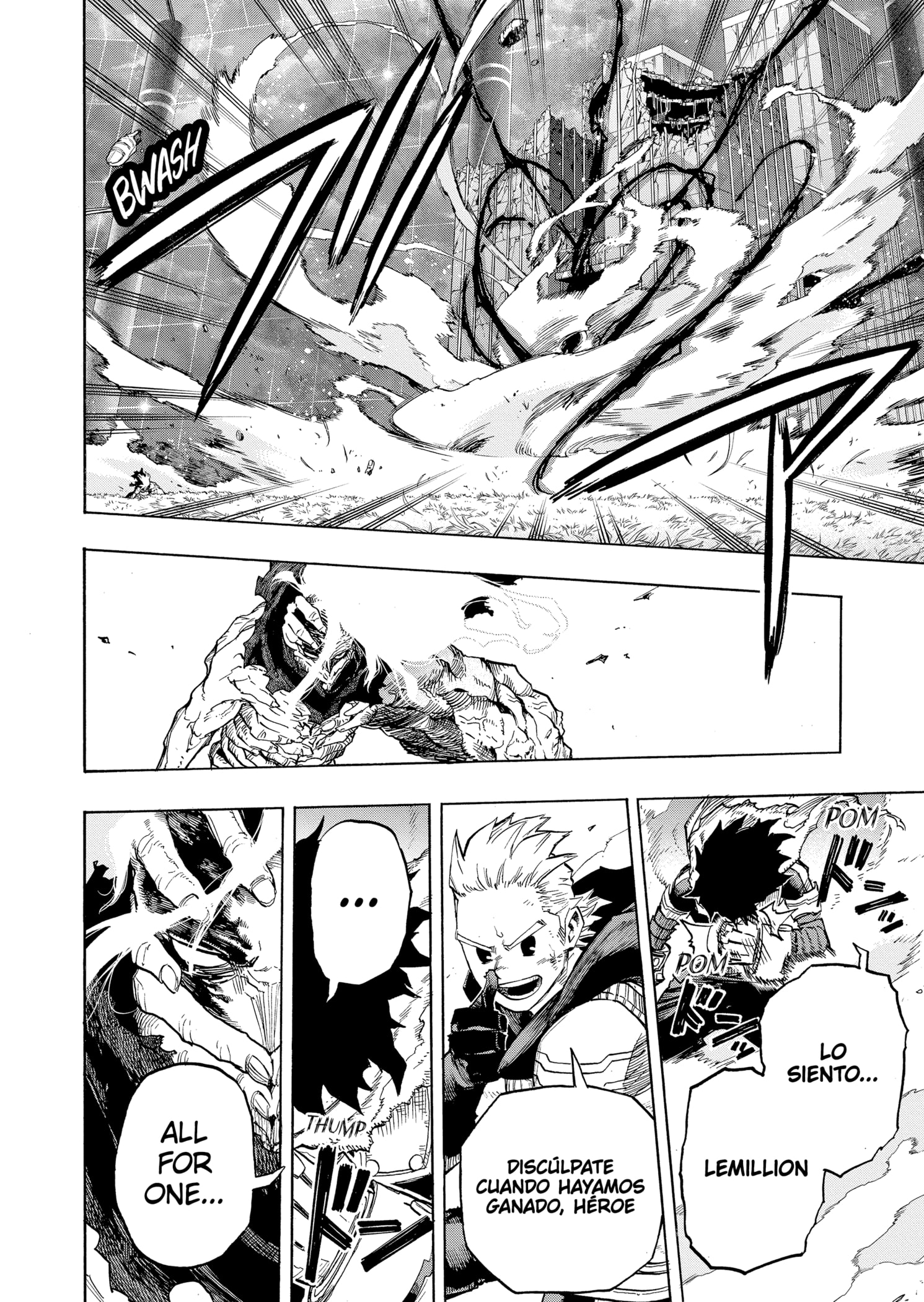 Read Boku no Hero Academia EN Manga Online