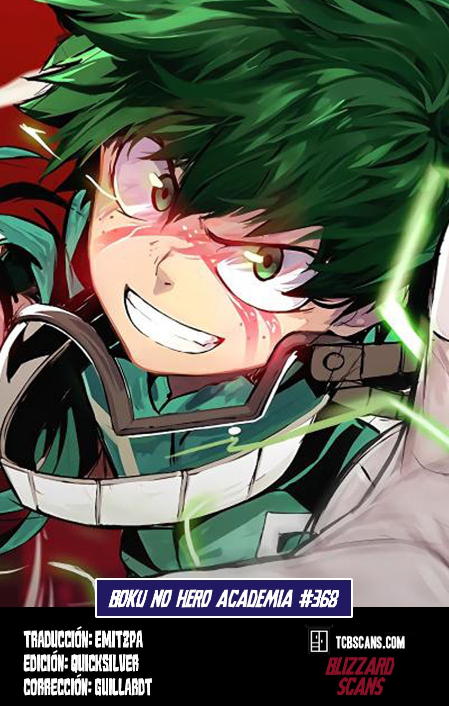 Read Boku no Hero Academia EN Manga Online