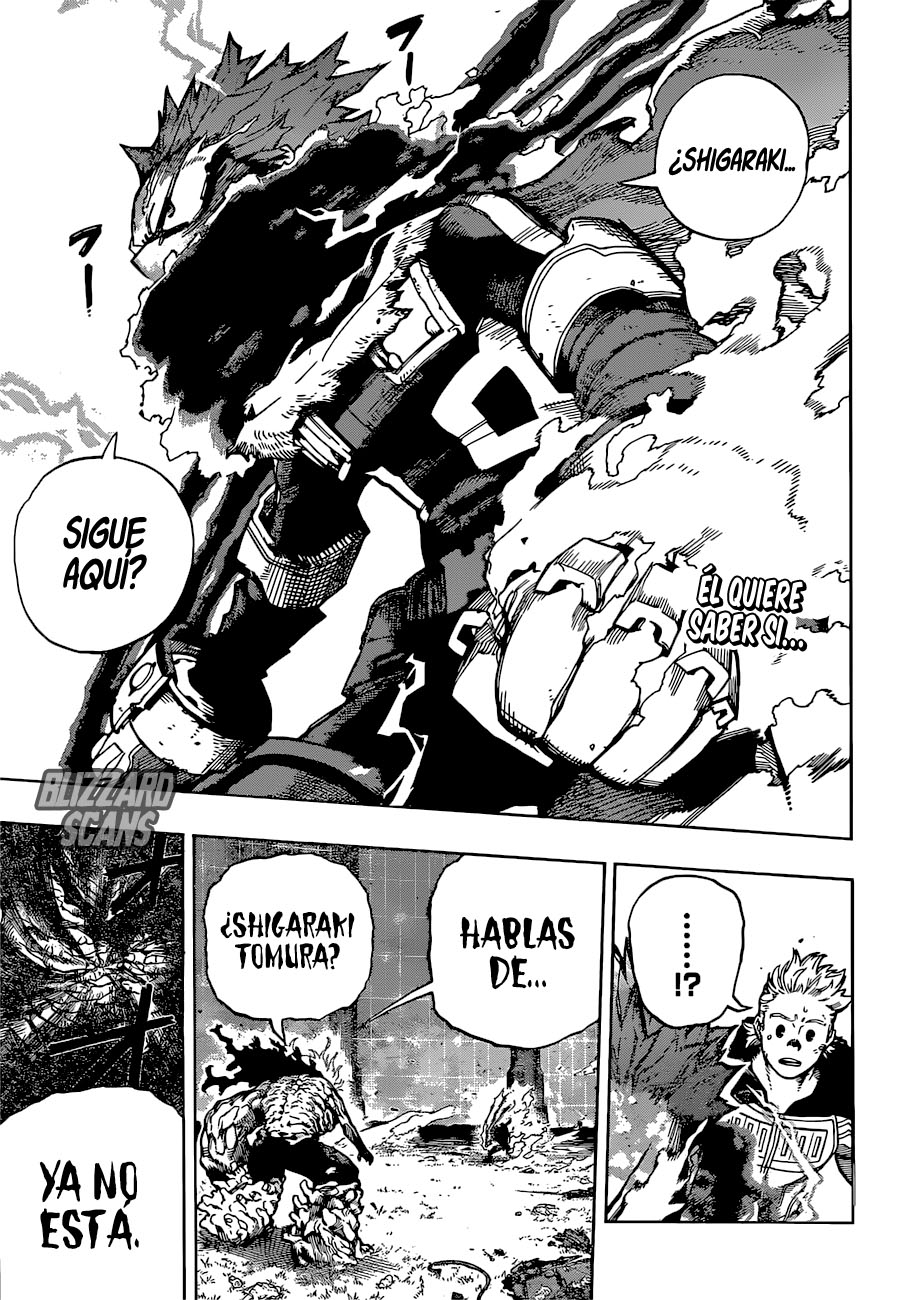 Read Boku no Hero Academia EN Manga Online