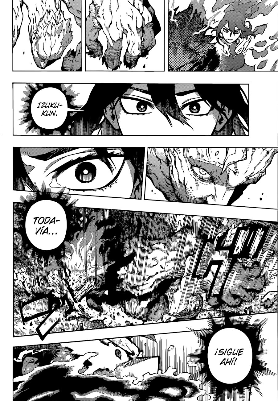 Read Boku no Hero Academia EN Manga Online
