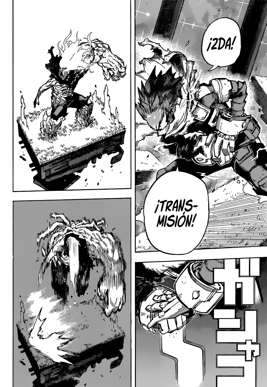 Read Boku no Hero Academia EN Manga Online