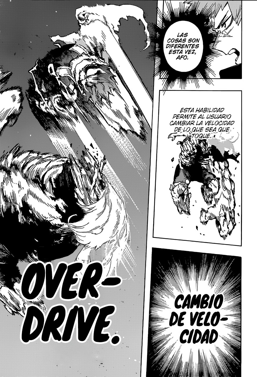Read Boku no Hero Academia EN Manga Online