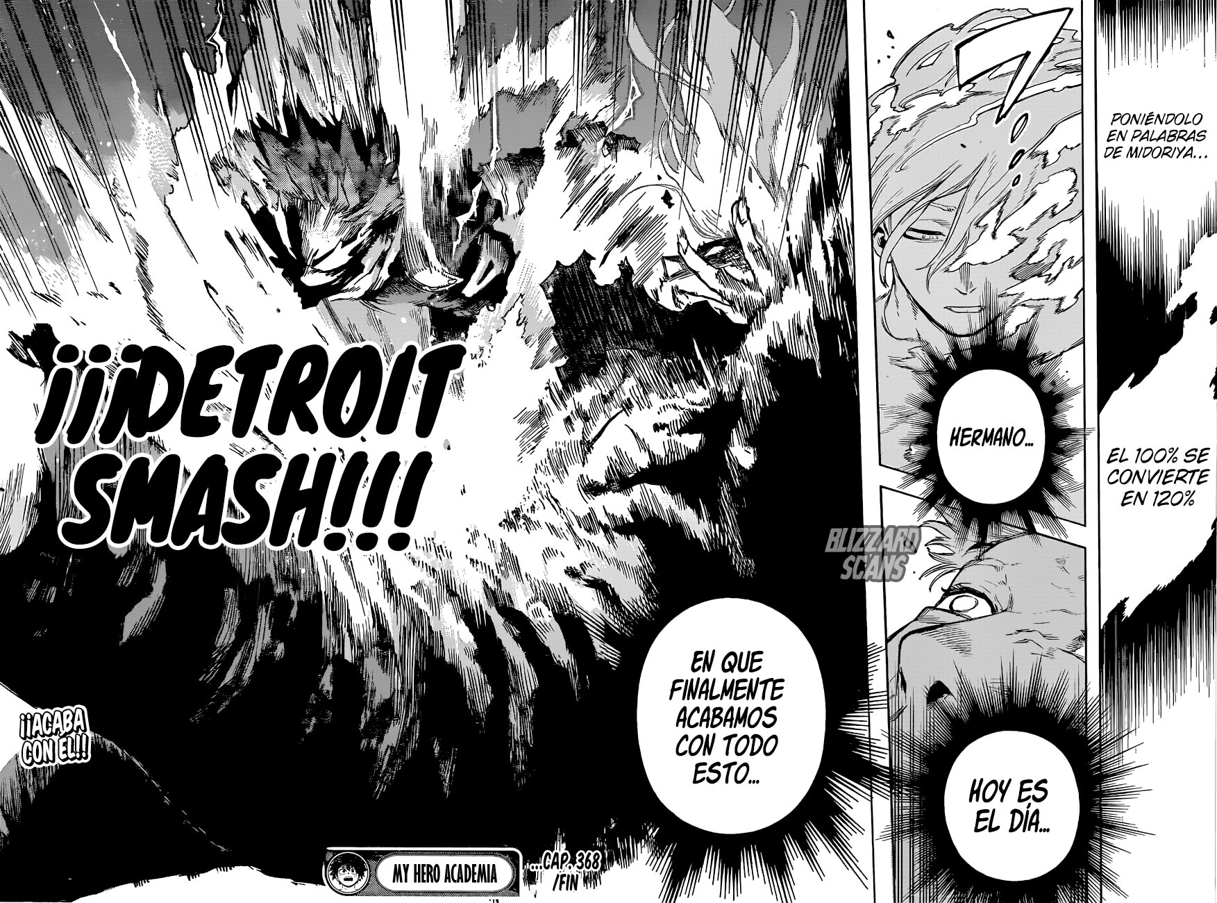 Read Boku no Hero Academia EN Manga Online