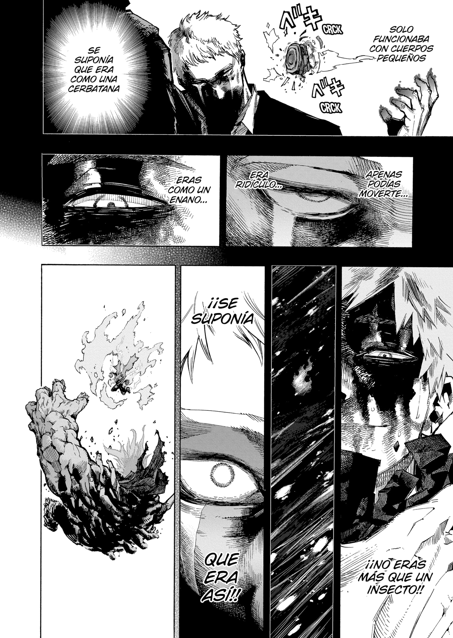 Read Boku no Hero Academia EN Manga Online