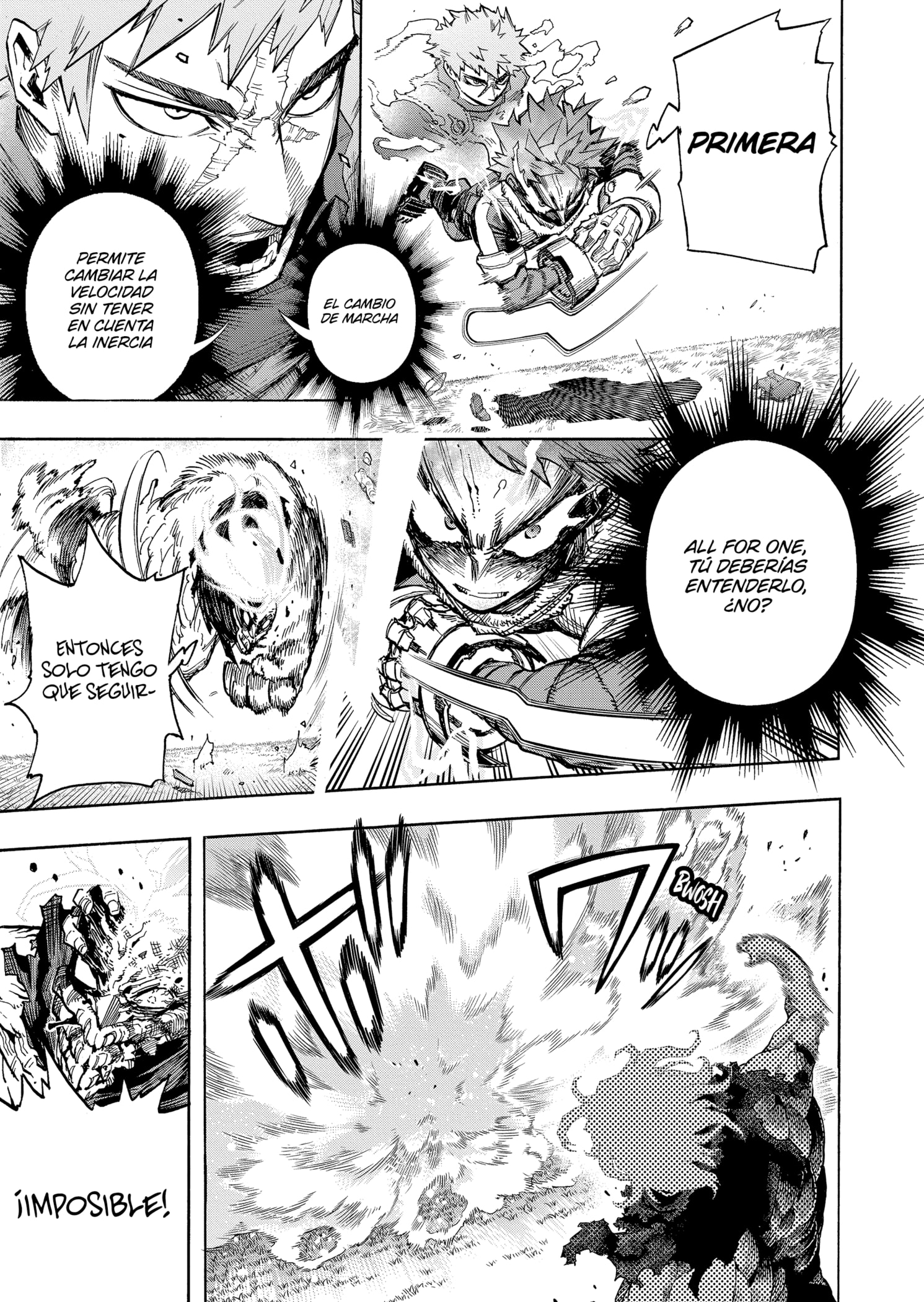 Read Boku no Hero Academia EN Manga Online