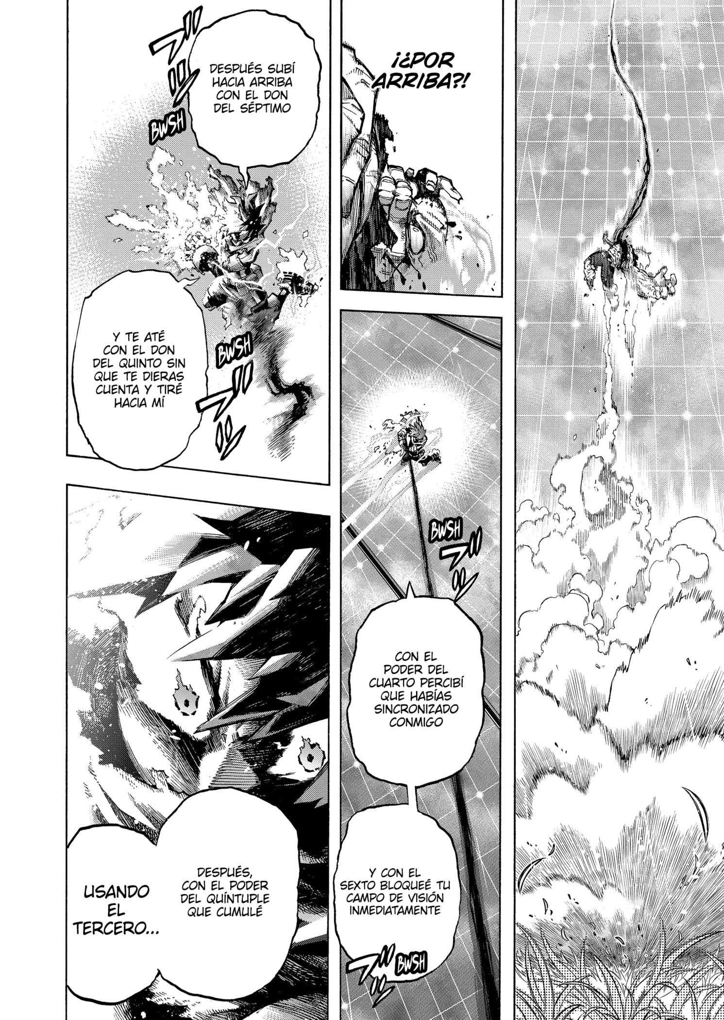 Read Boku no Hero Academia EN Manga Online