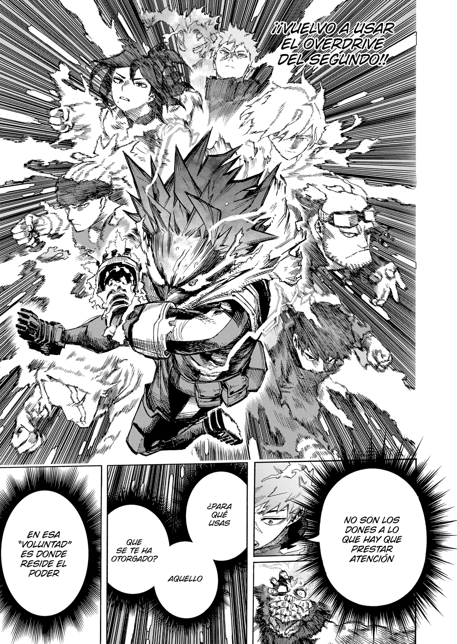 Read Boku no Hero Academia EN Manga Online