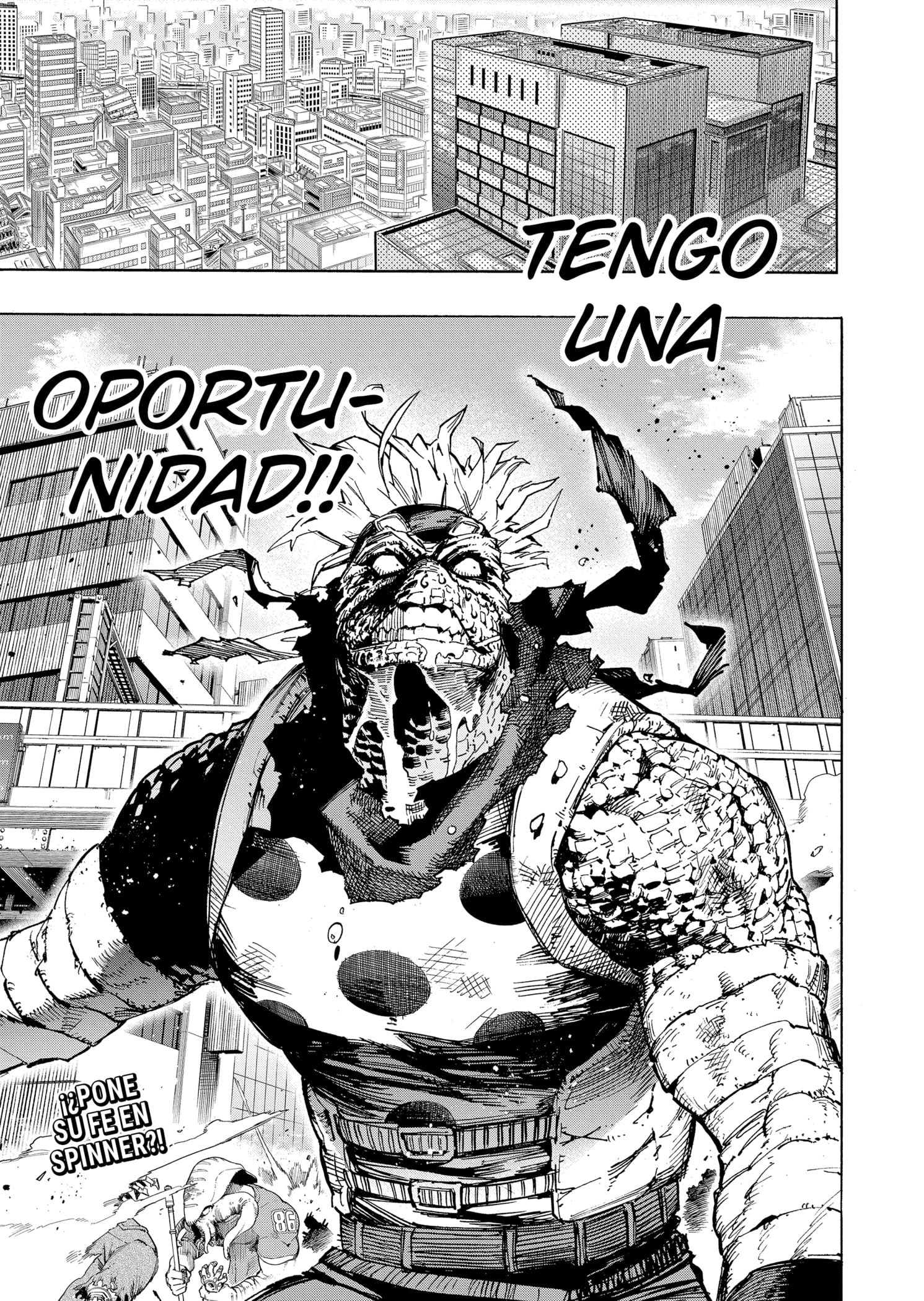 Read Boku no Hero Academia EN Manga Online