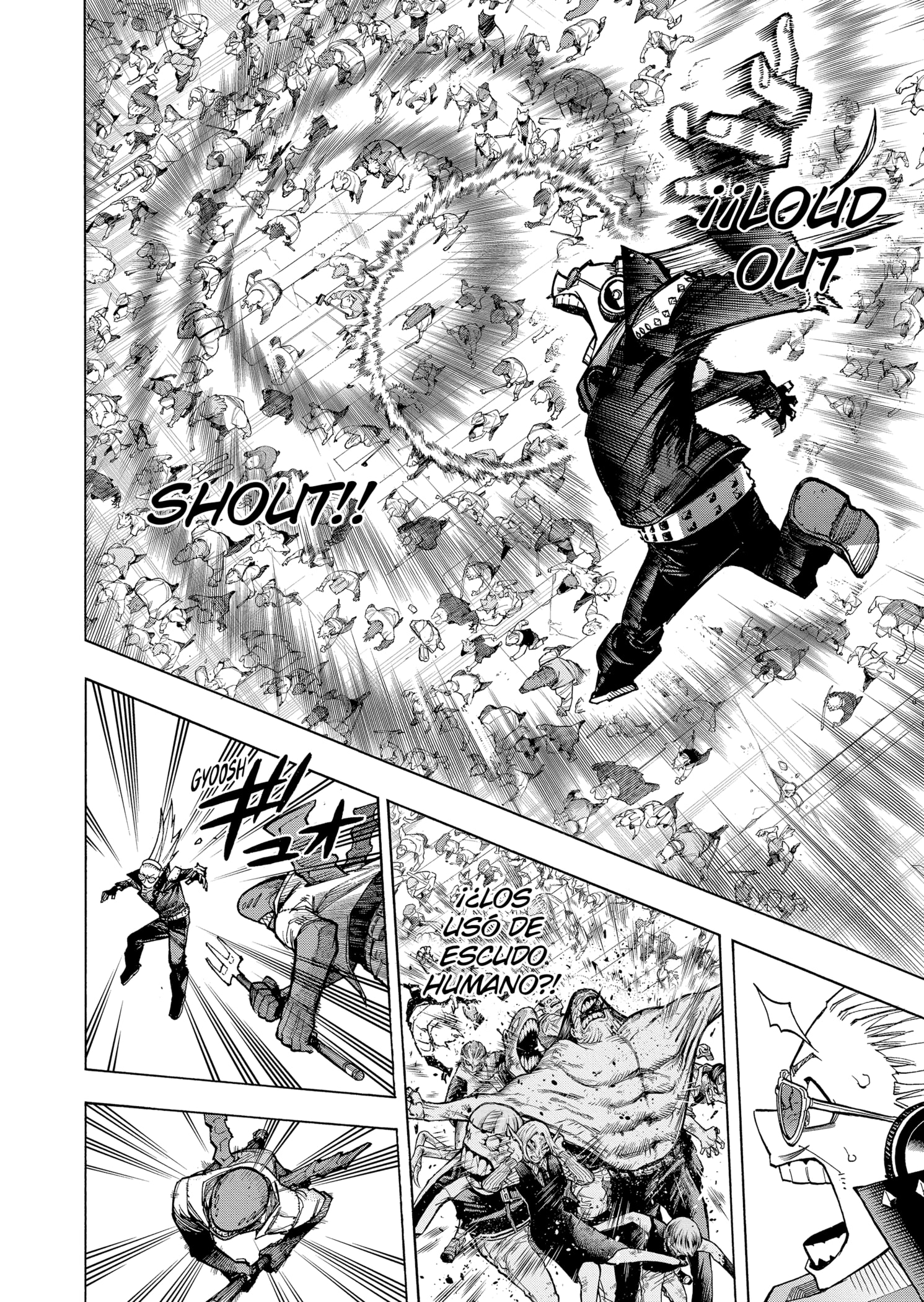Read Boku no Hero Academia EN Manga Online