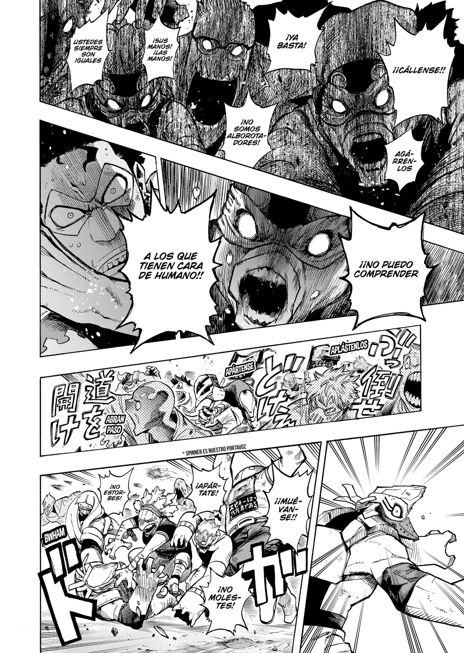 Read Boku no Hero Academia EN Manga Online