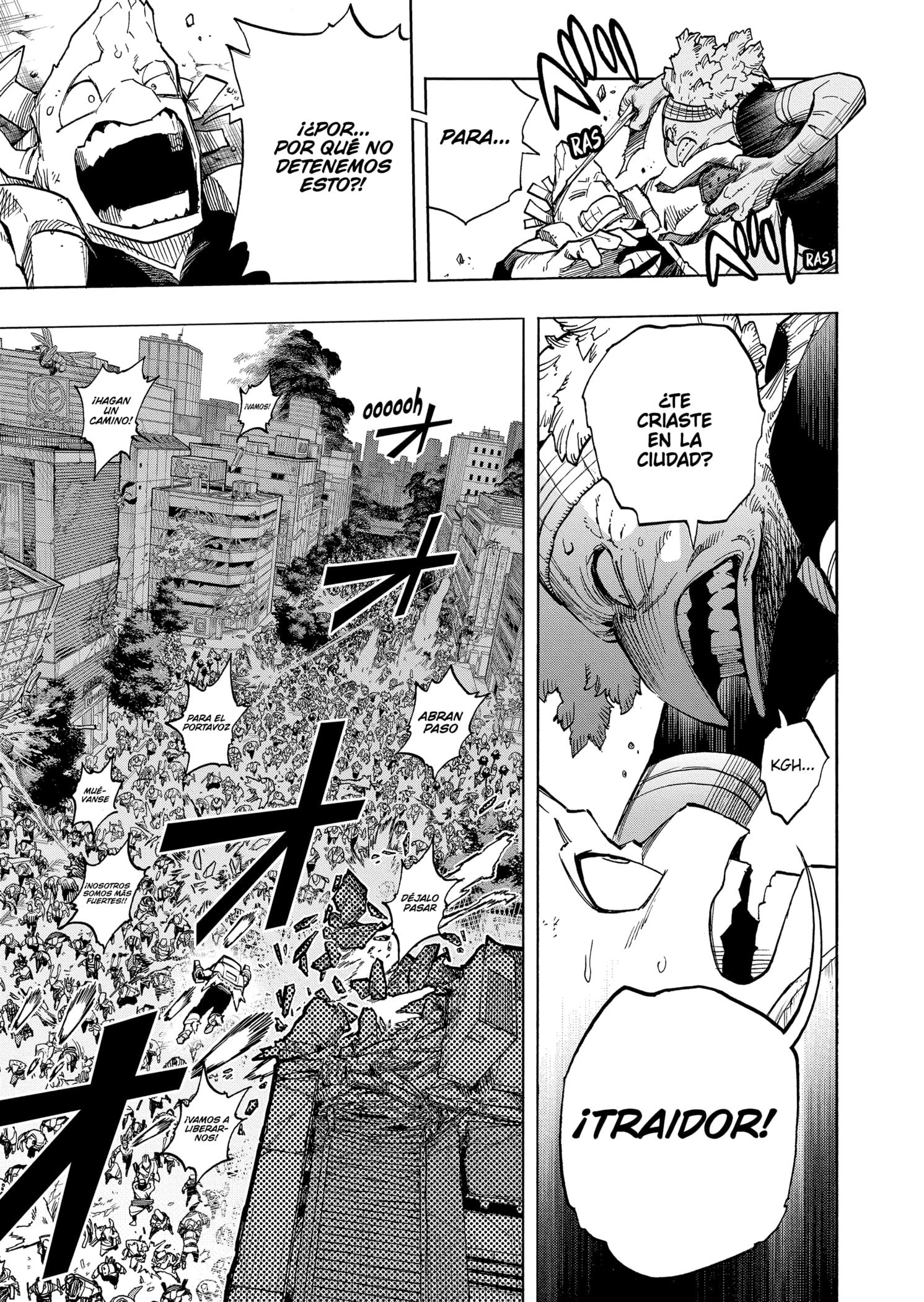 Read Boku no Hero Academia EN Manga Online