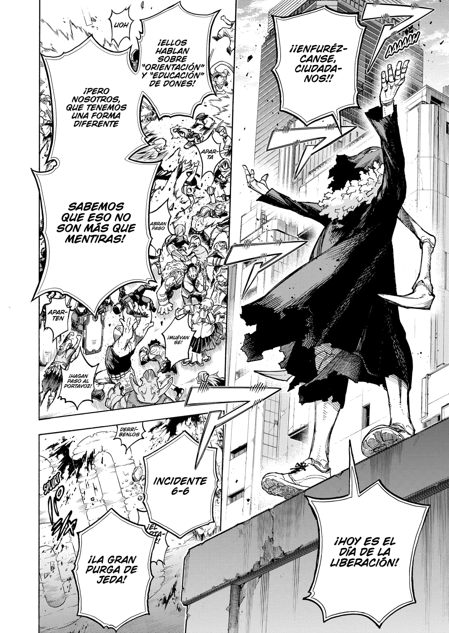 Read Boku no Hero Academia EN Manga Online