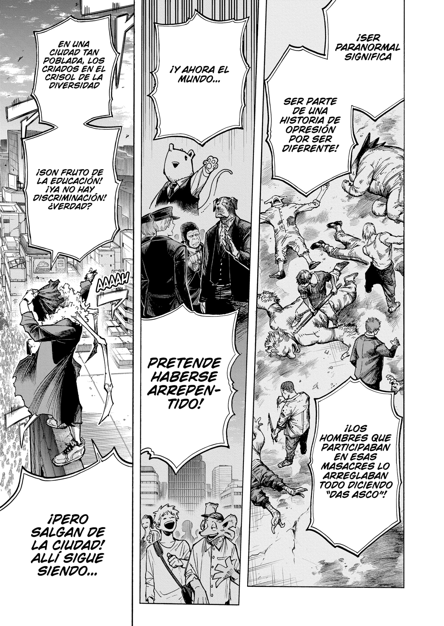 Read Boku no Hero Academia EN Manga Online