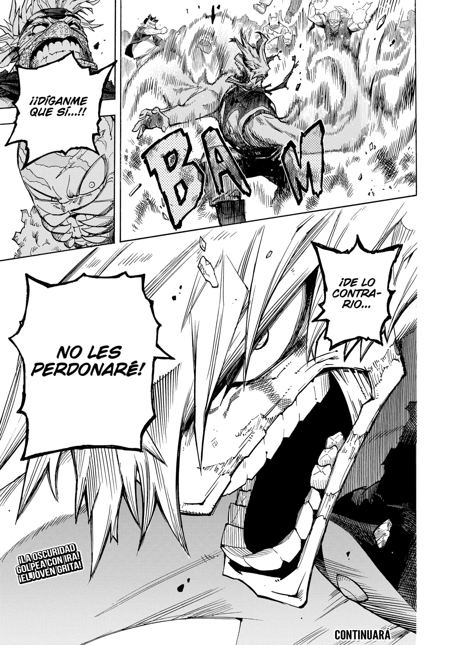 Read Boku no Hero Academia EN Manga Online