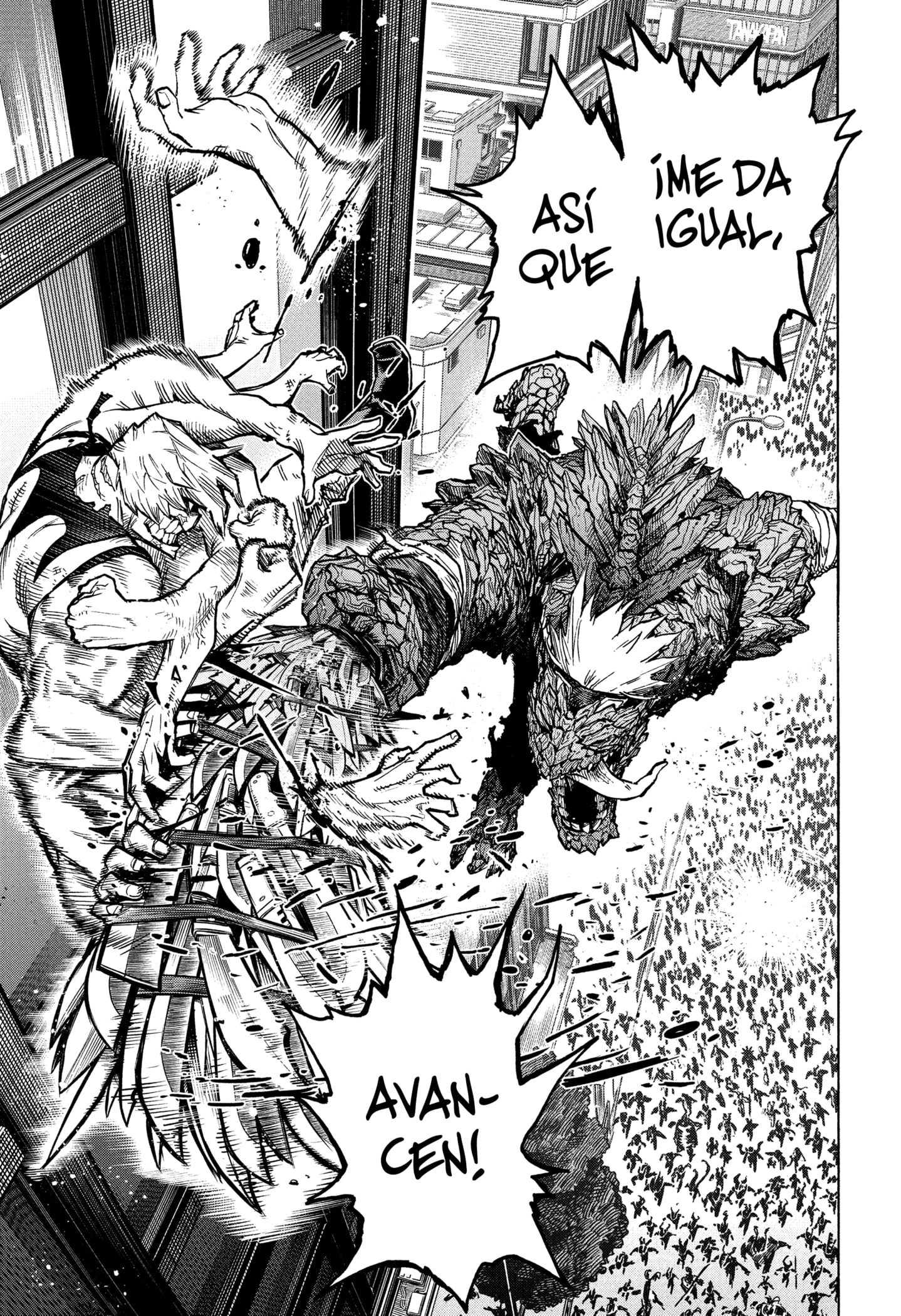 Read Boku no Hero Academia EN Manga Online