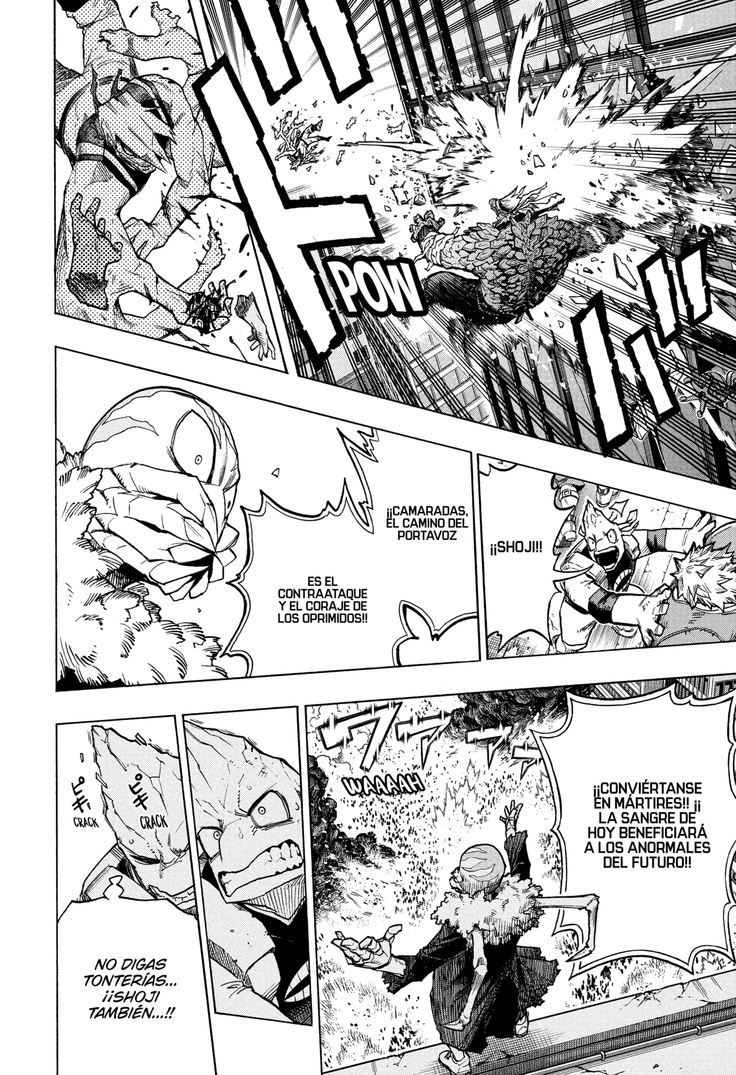 Read Boku no Hero Academia EN Manga Online