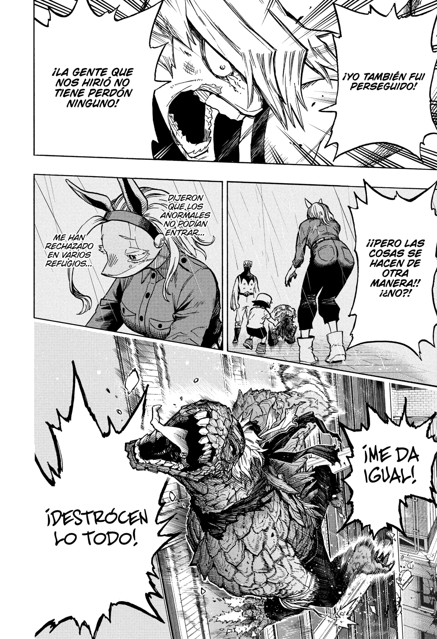 Read Boku no Hero Academia EN Manga Online