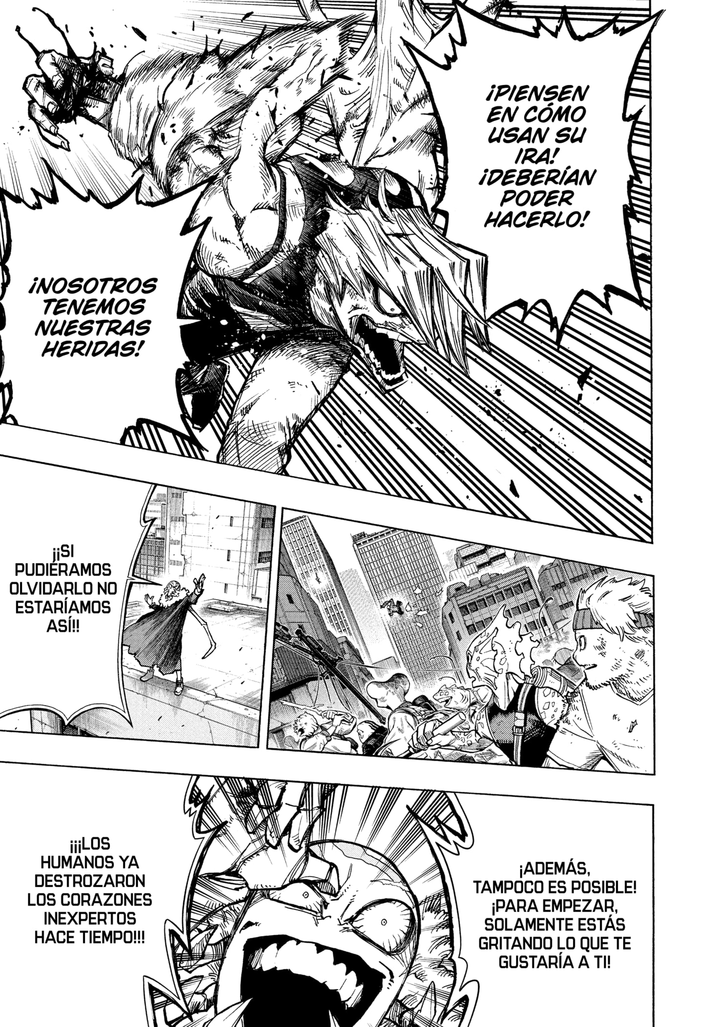 Read Boku no Hero Academia EN Manga Online
