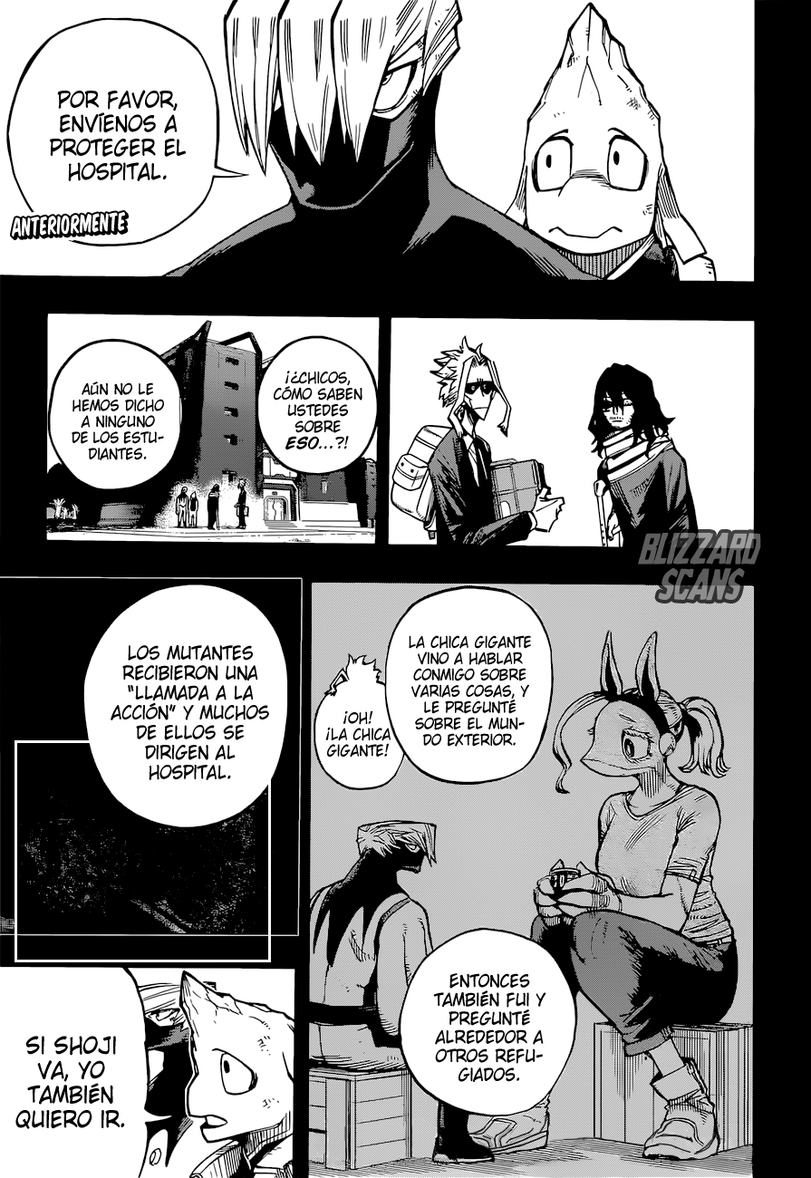 Read Boku no Hero Academia EN Manga Online