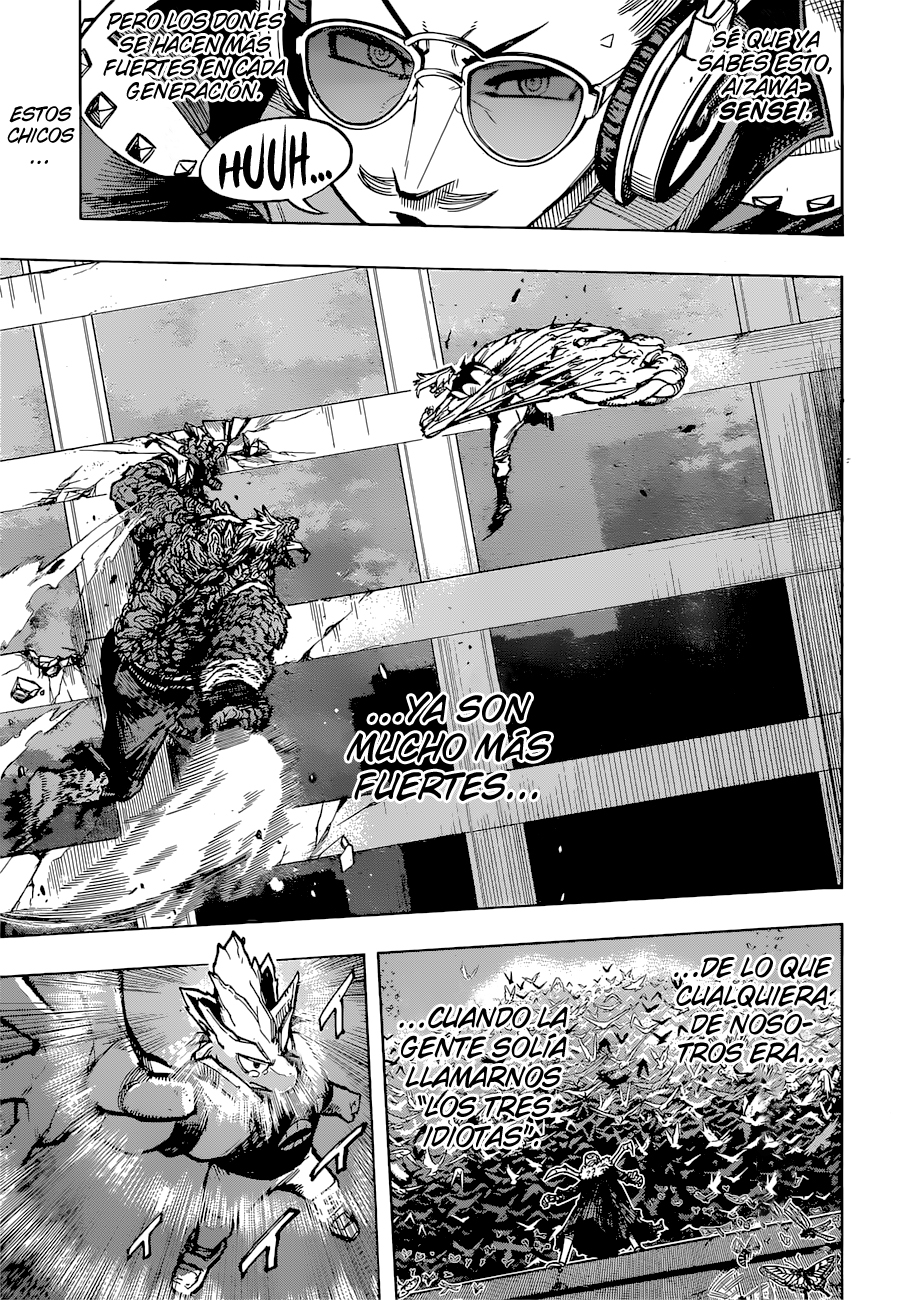 Read Boku no Hero Academia EN Manga Online